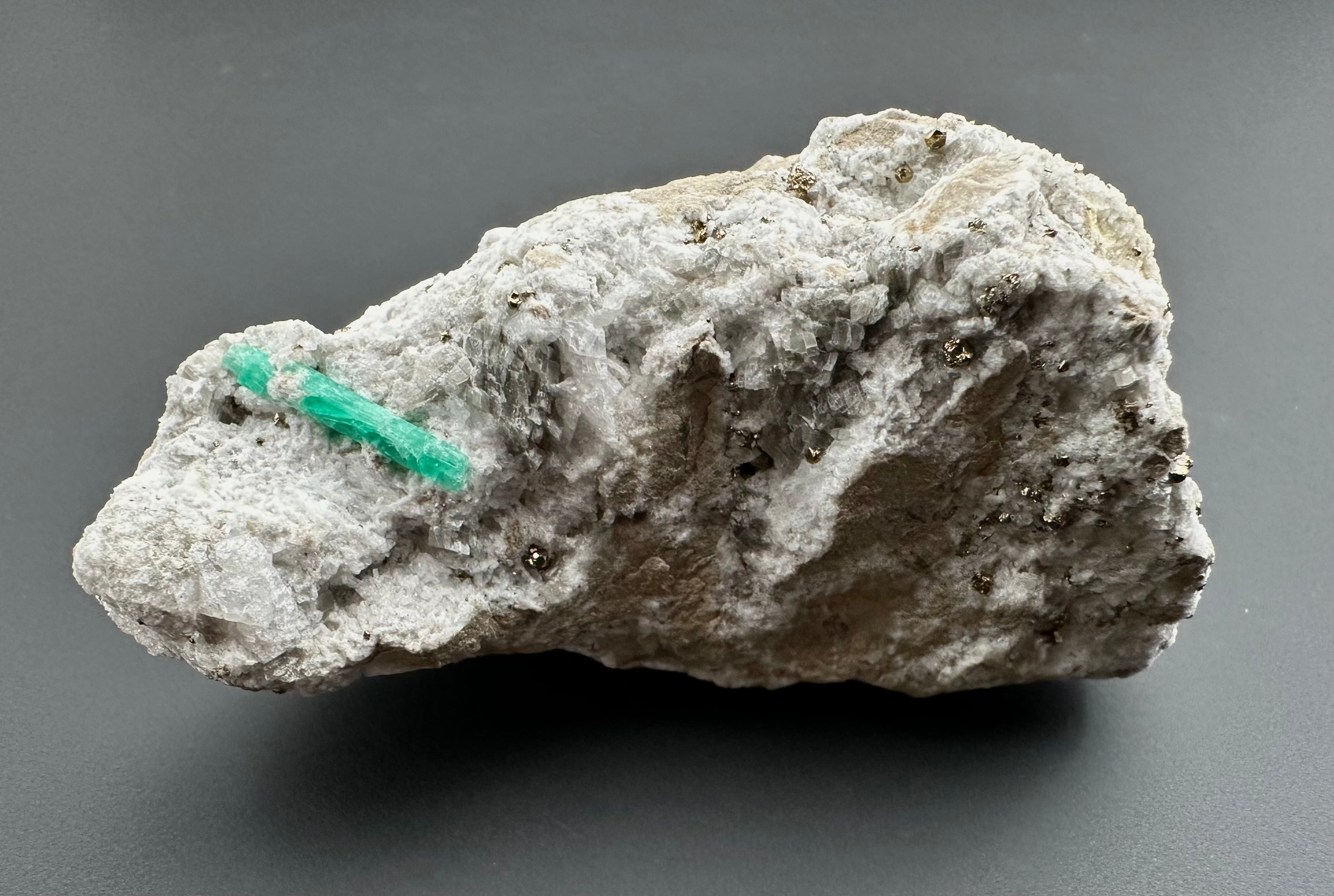 Emerald – Chivor – Boyaca, Colombia