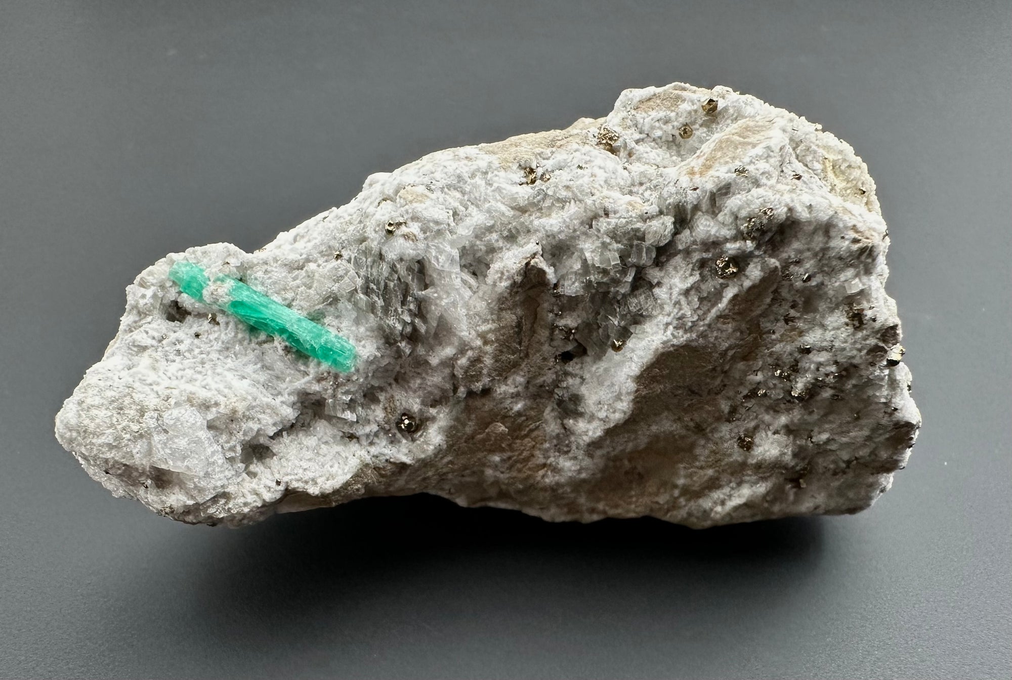 Emerald – Chivor – Boyaca, Colombia