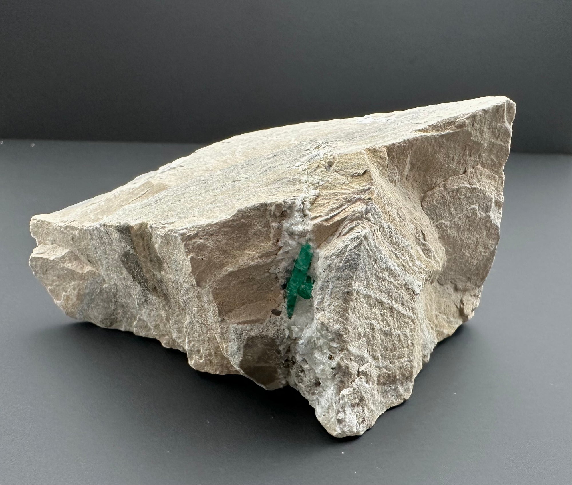 Emerald – Chivor – Boyaca, Colombia