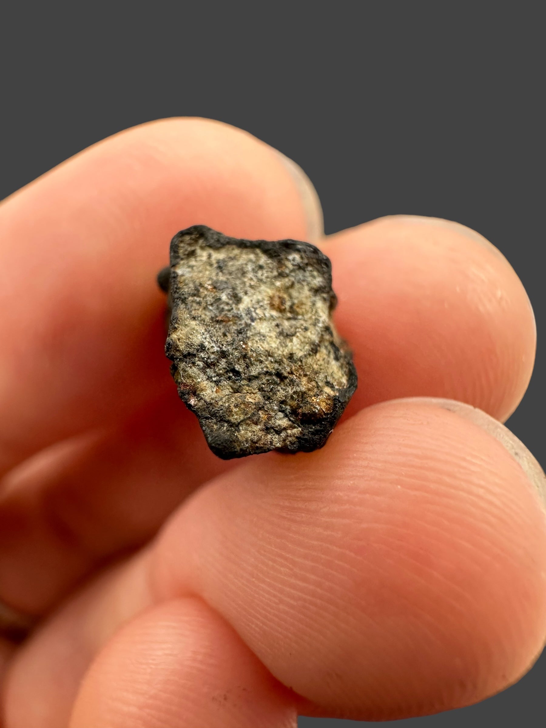 Meteorite Chelyabinsk 1,4g – Russia - MECE14