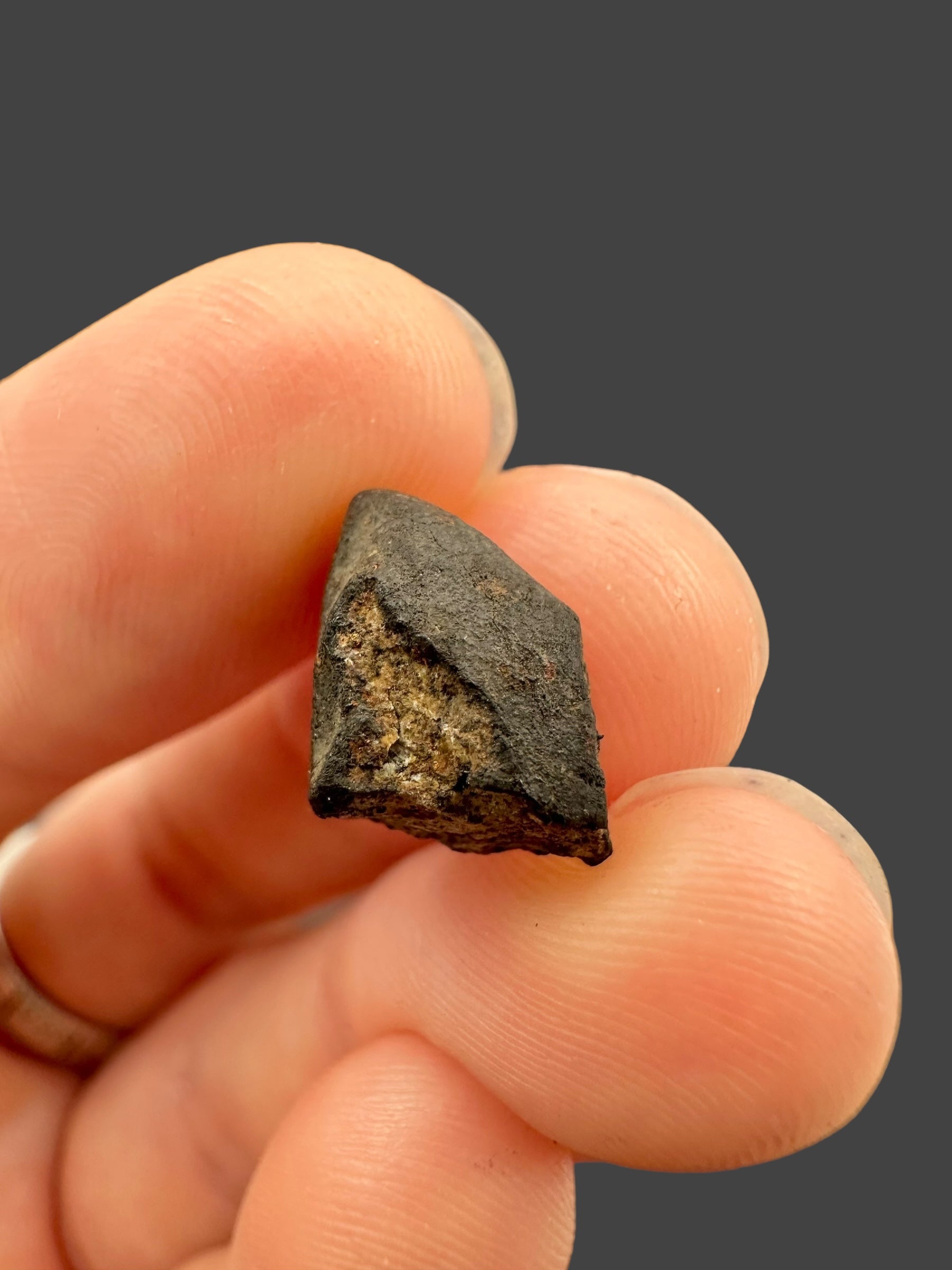 Meteorite Chelyabinsk 1,4g – Russia - MECE14