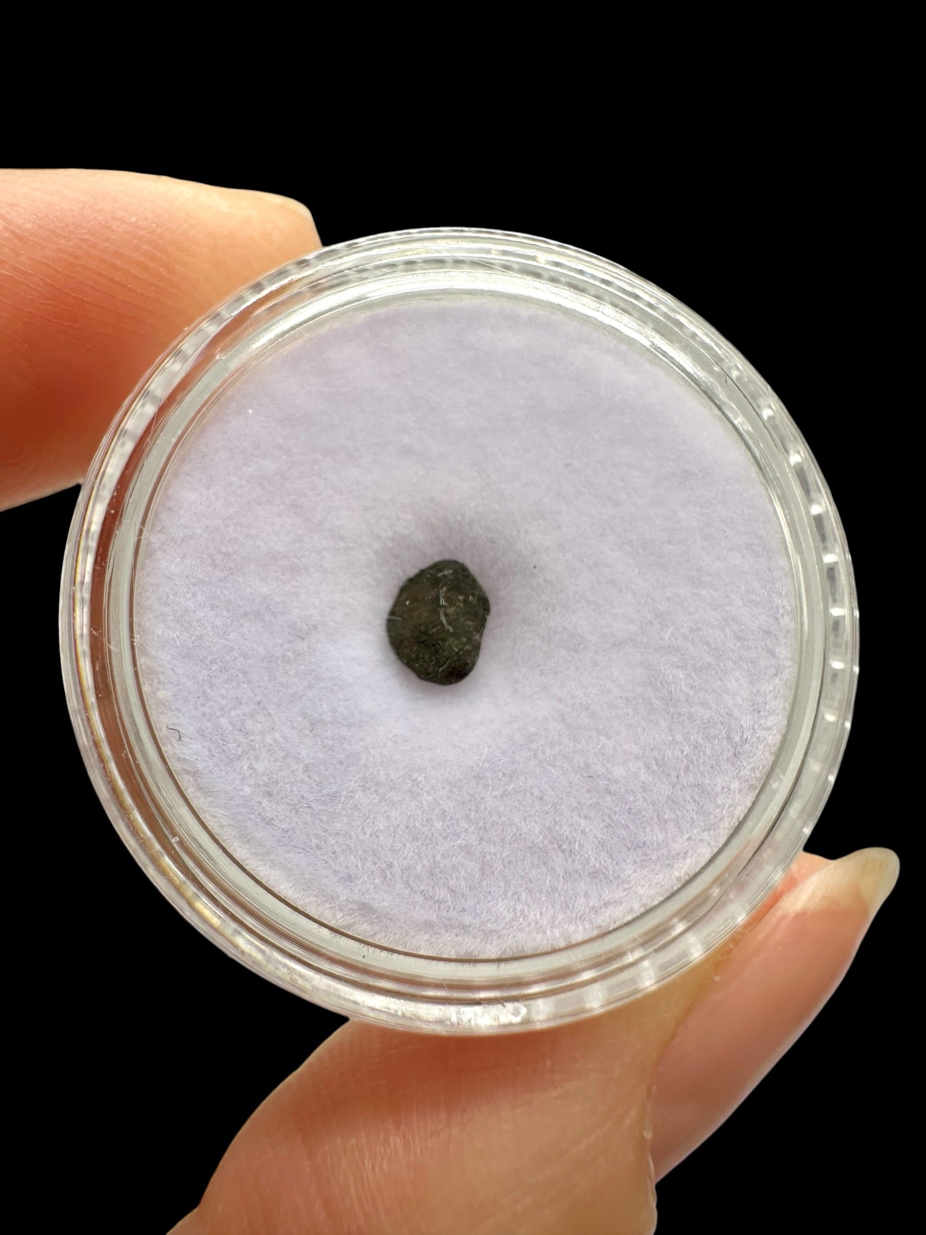 Meteorite Chelyabinsk – Russia – random piece - MECE22