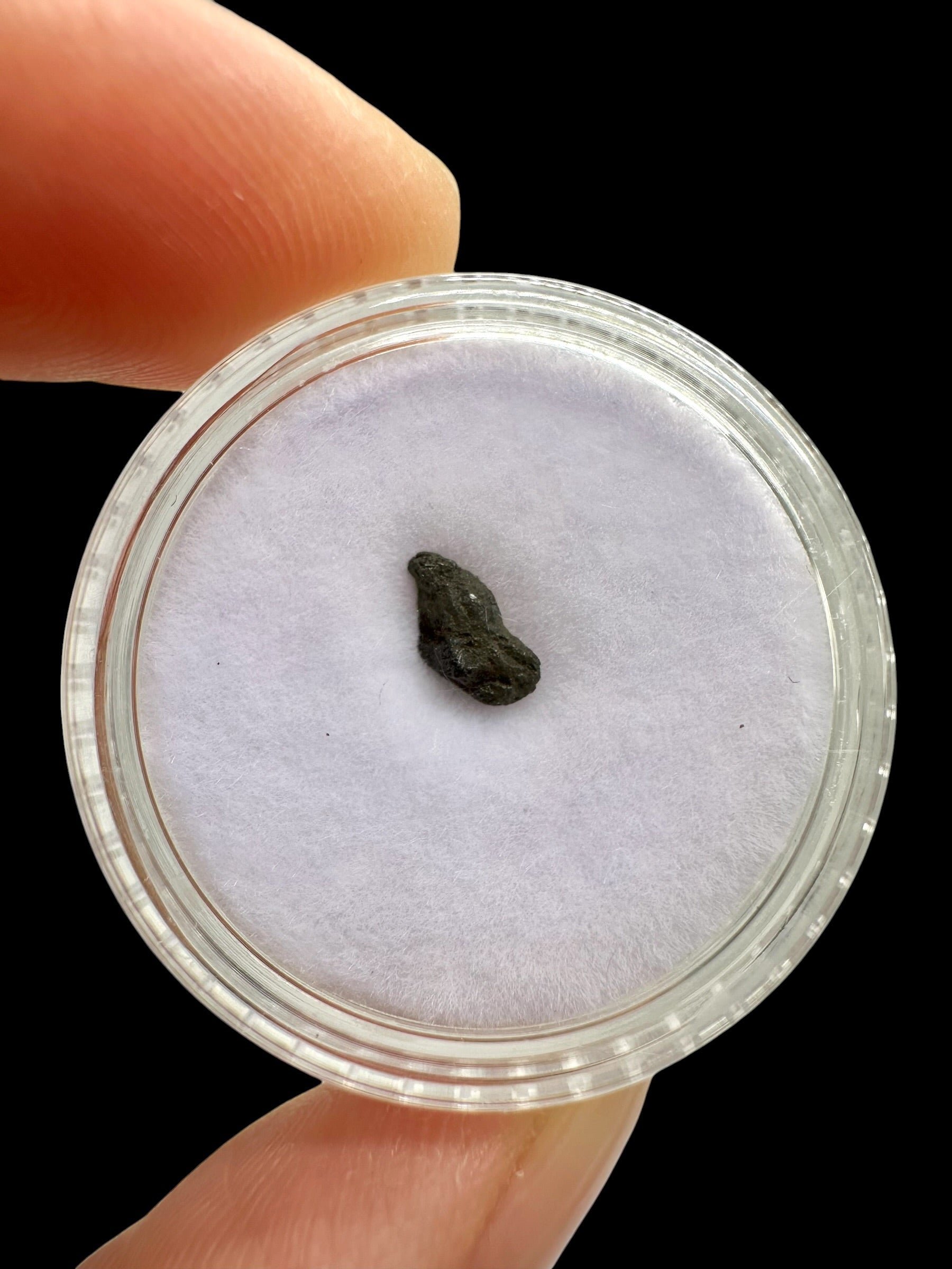 Meteorite Chelyabinsk – Russia – random piece - MECE22