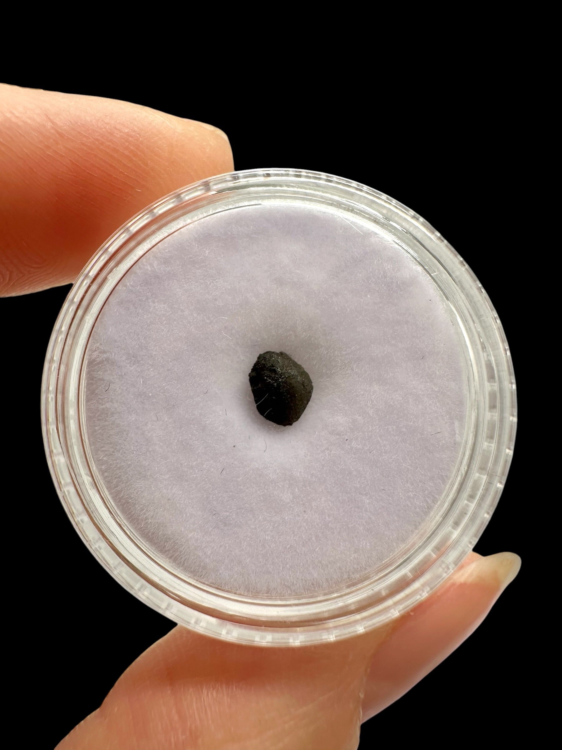 Meteorite Chelyabinsk – Russia – random piece - MECE22
