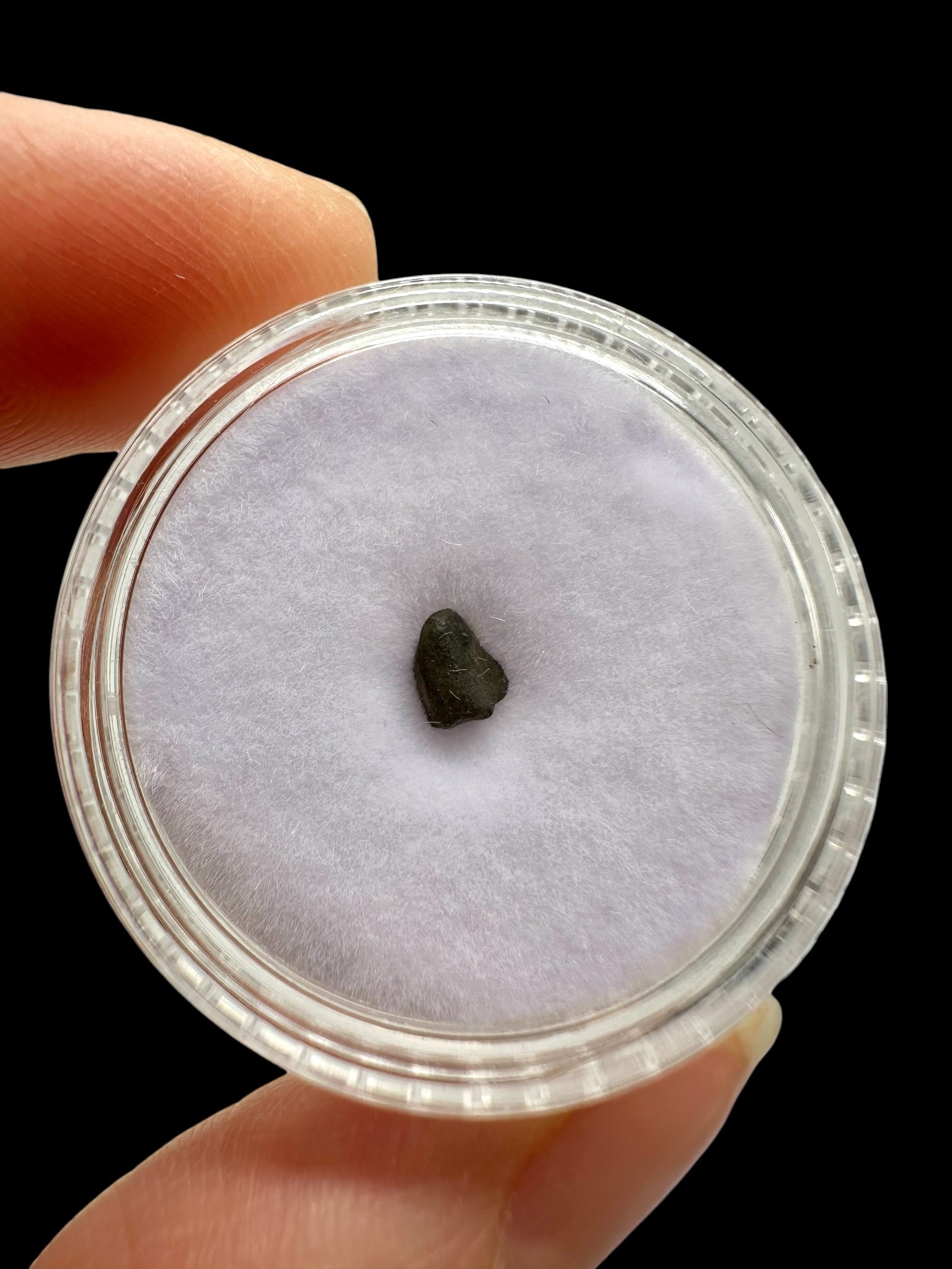 Meteorite Chelyabinsk – Russia – random piece - MECE22