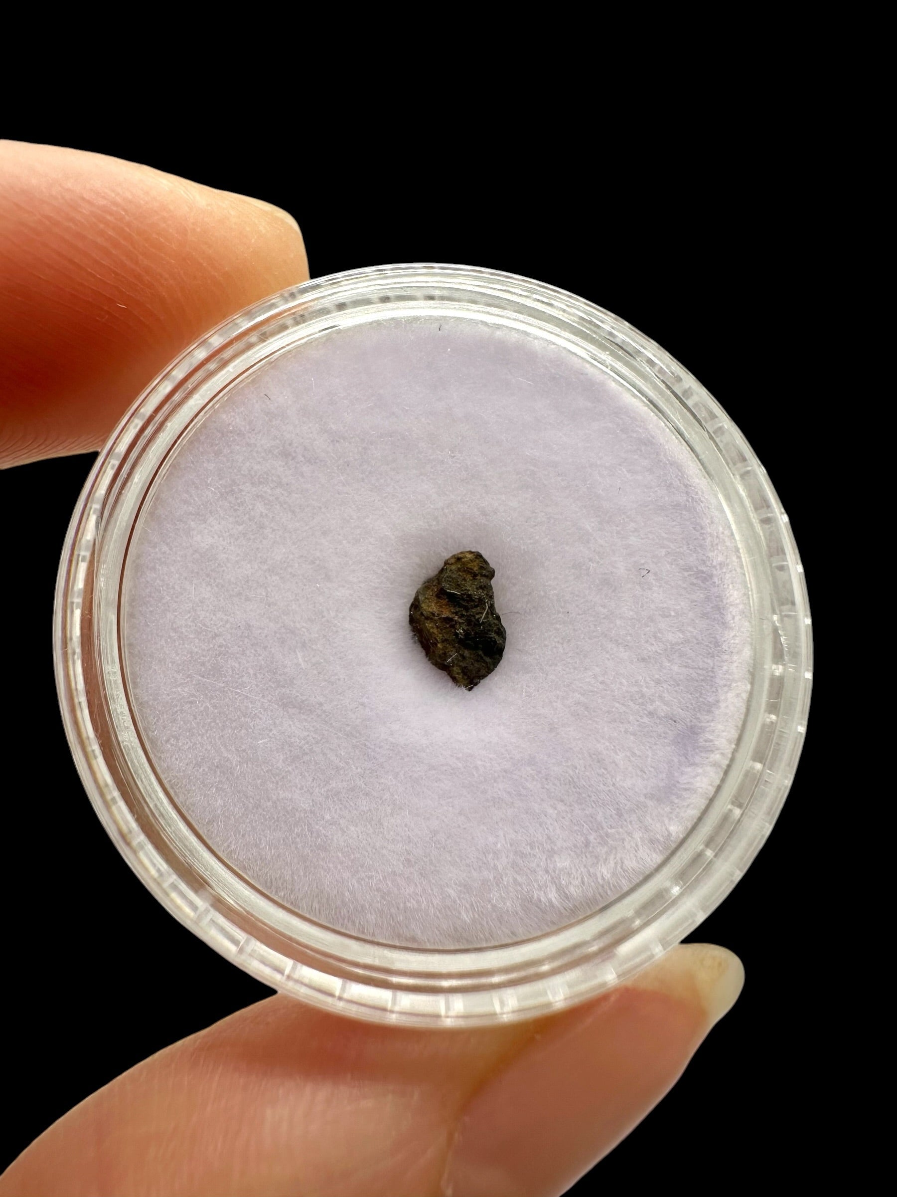 Meteorite Chelyabinsk – Russia – random piece - MECE22