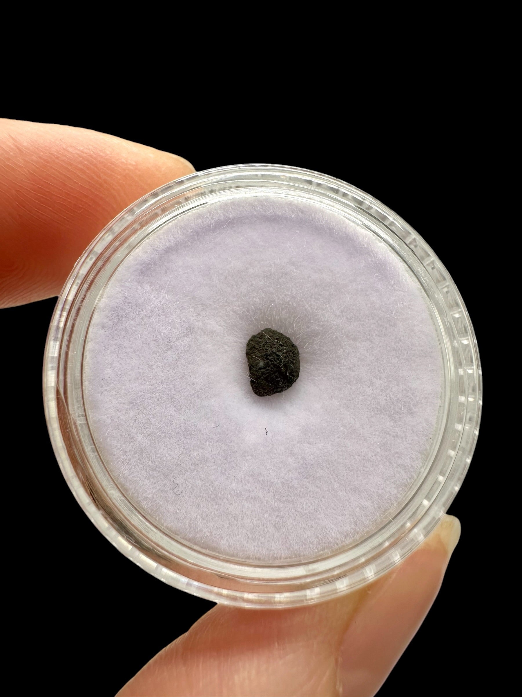 Meteorite Chelyabinsk – Russia – random piece - MECE22