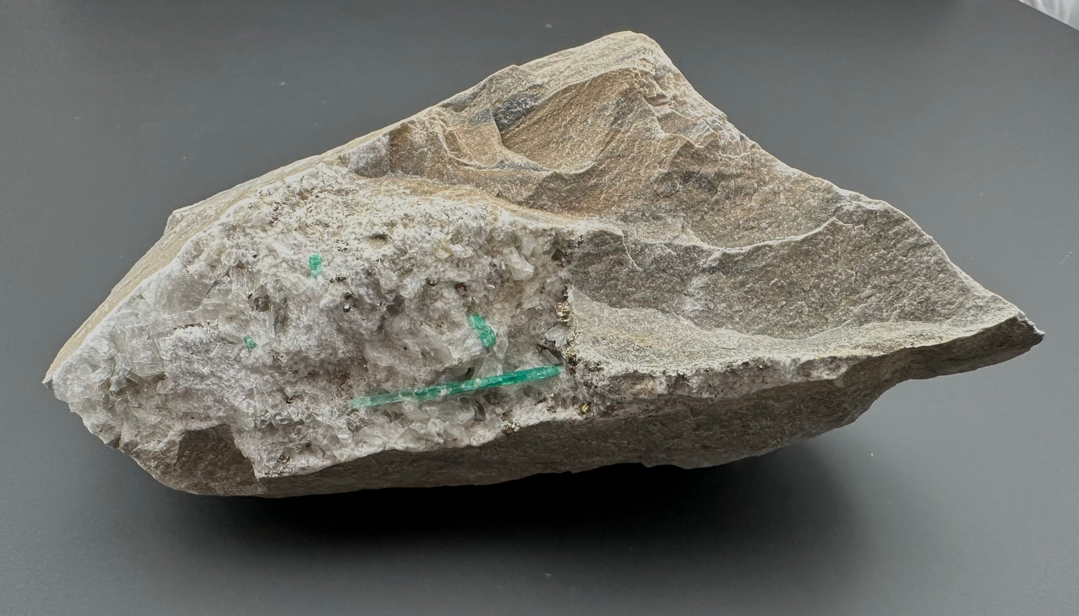 Emerald – Chivor – Boyaca, Colombia - SM077