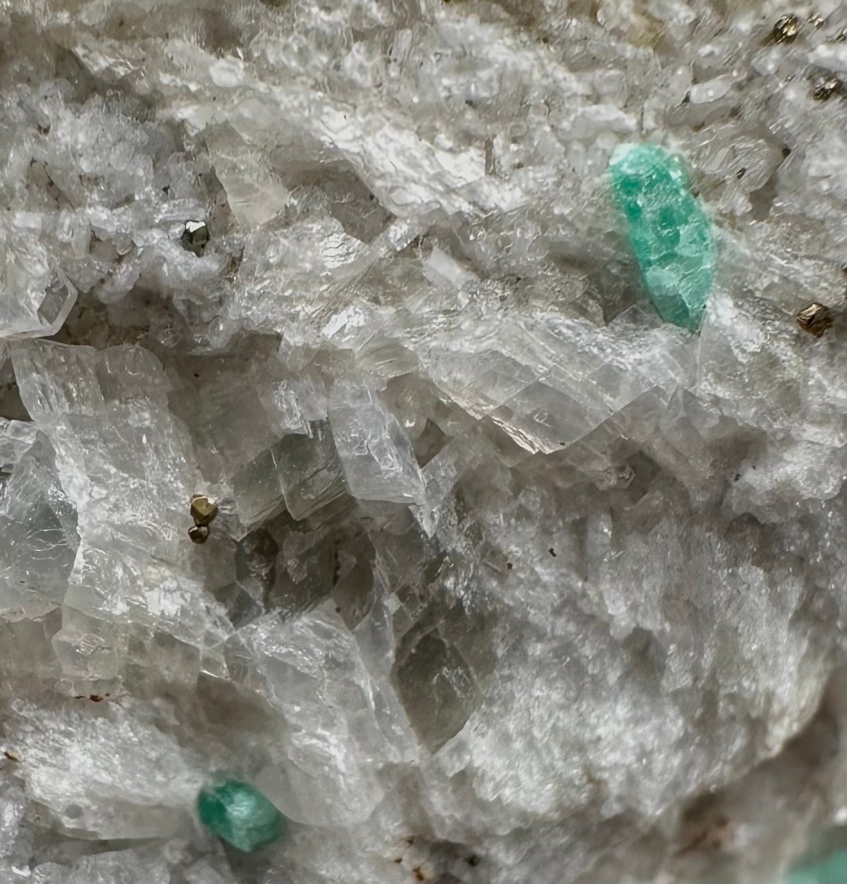 Emerald – Chivor – Boyaca, Colombia - SM077