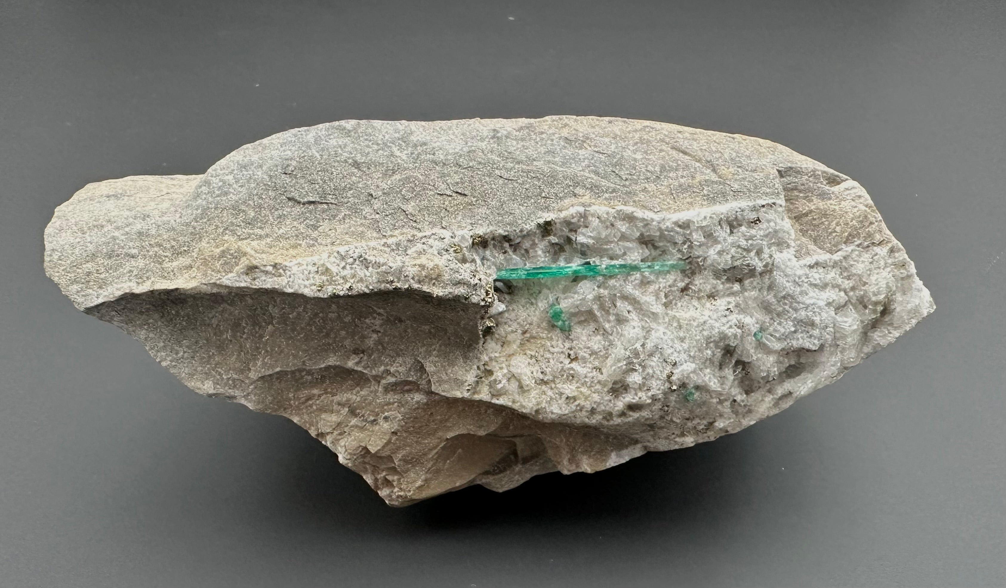 Emerald – Chivor – Boyaca, Colombia