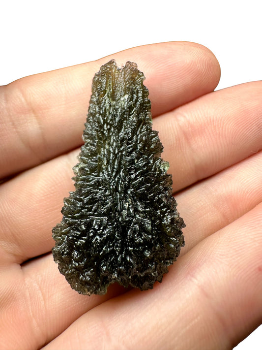Moldavite – Nesmen – jimka – 11,6g – V1245