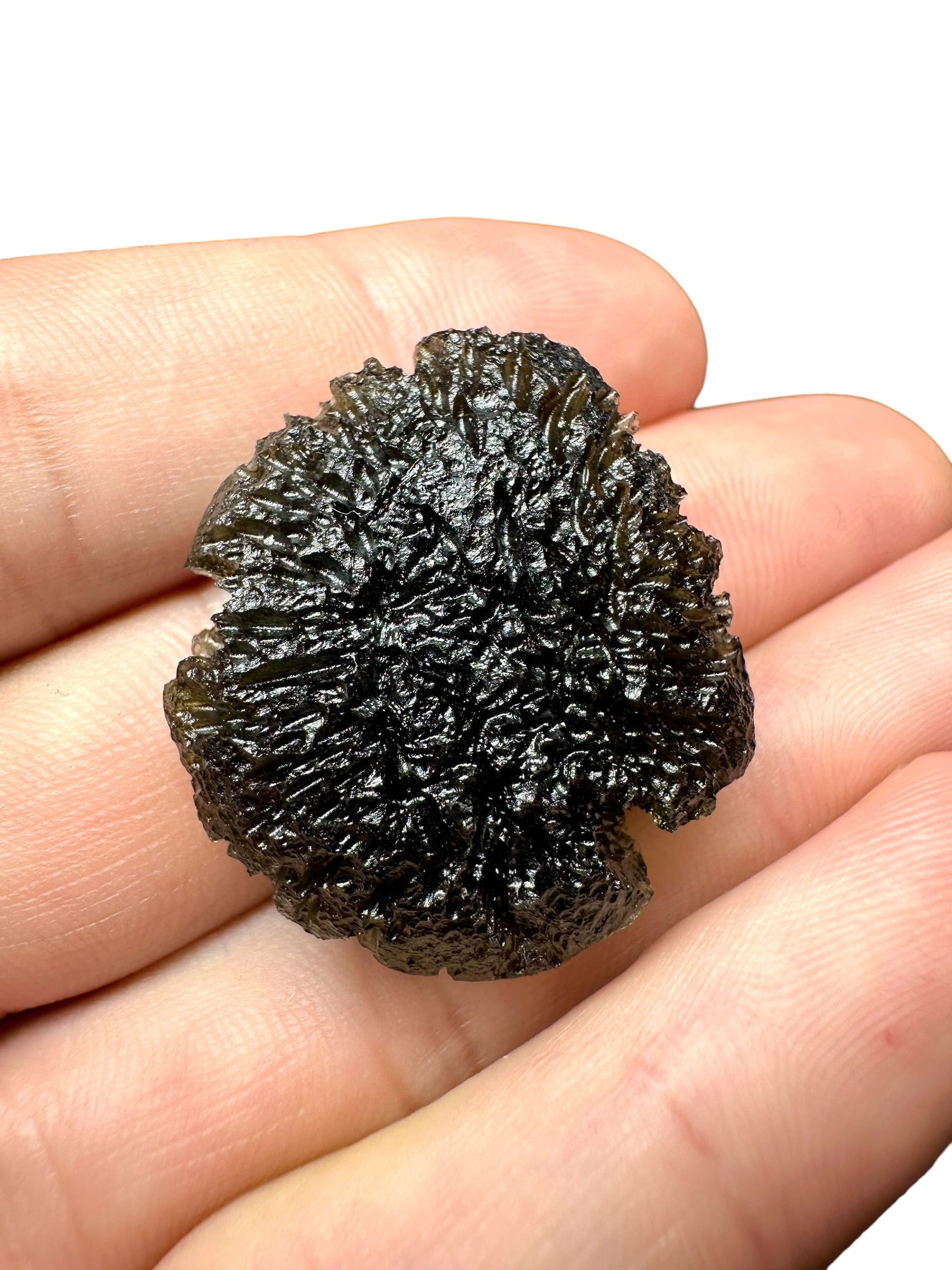 Moldavite – Nechov – 10,3g - V1678