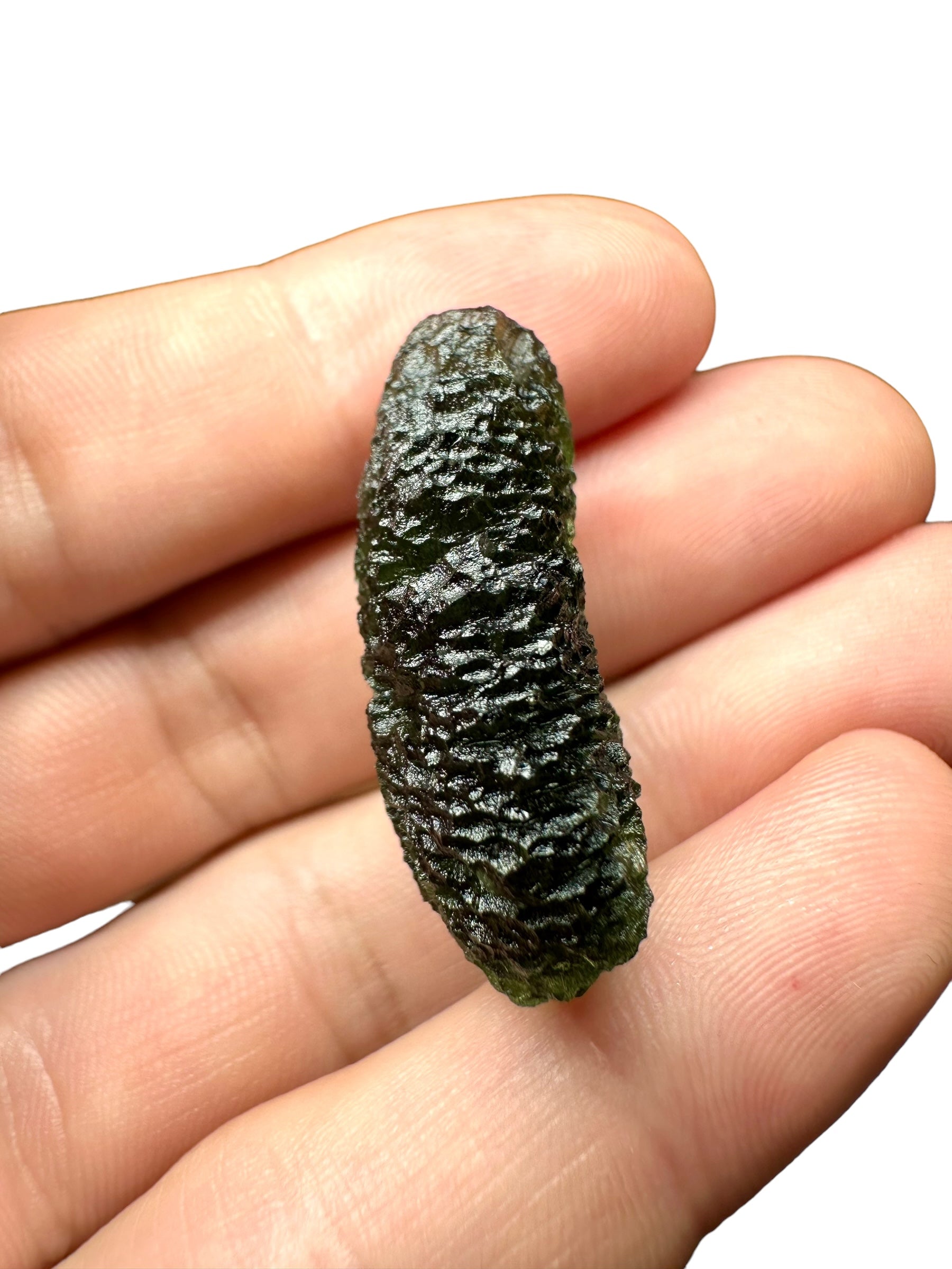 Moldavite – Nesmen – 10,8g - V2050