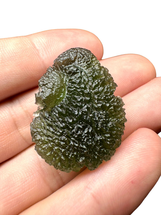 Moldavite – Nesmen – 10,8g
