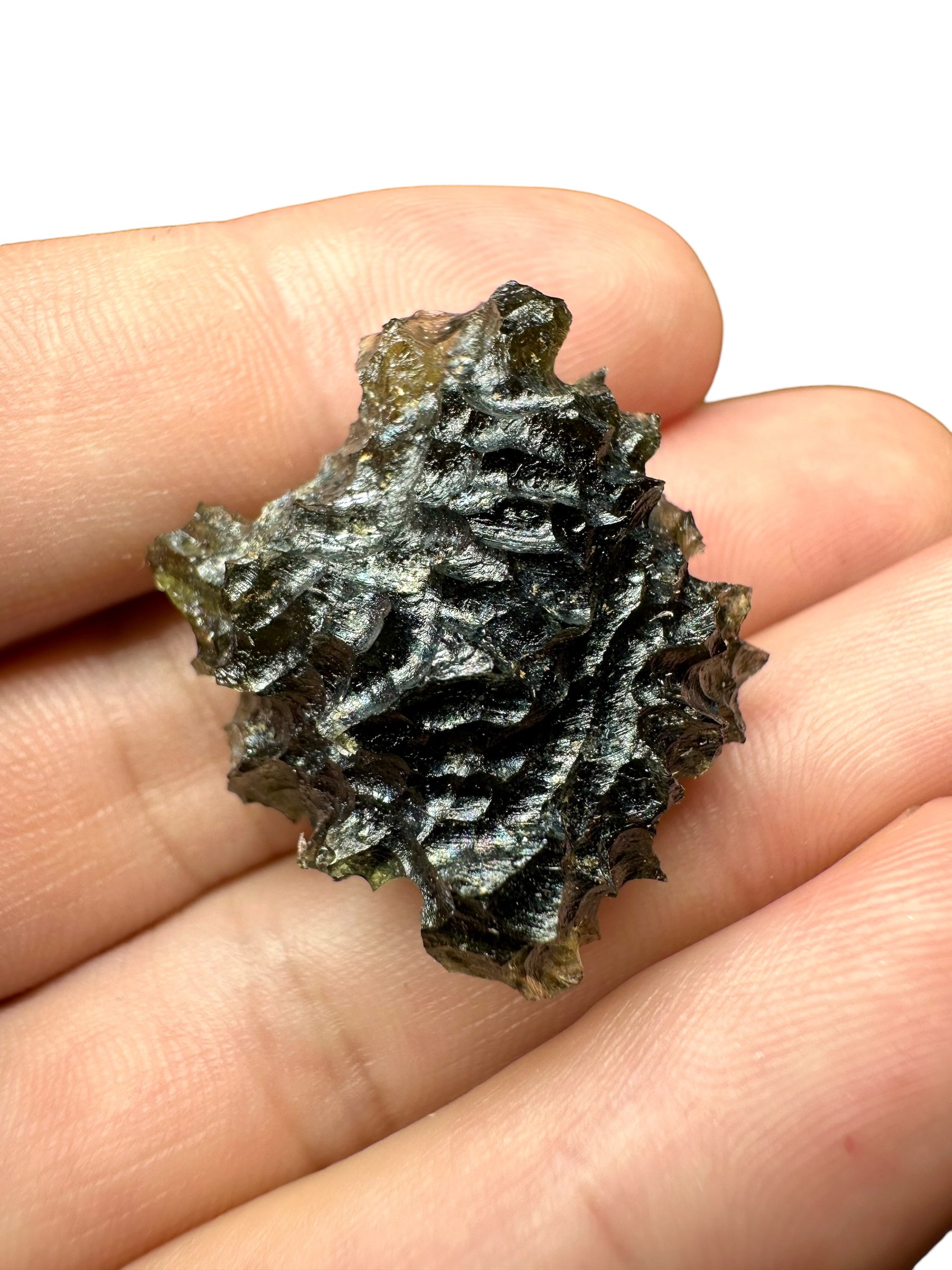Moldavite – Vrabce – 8,7g