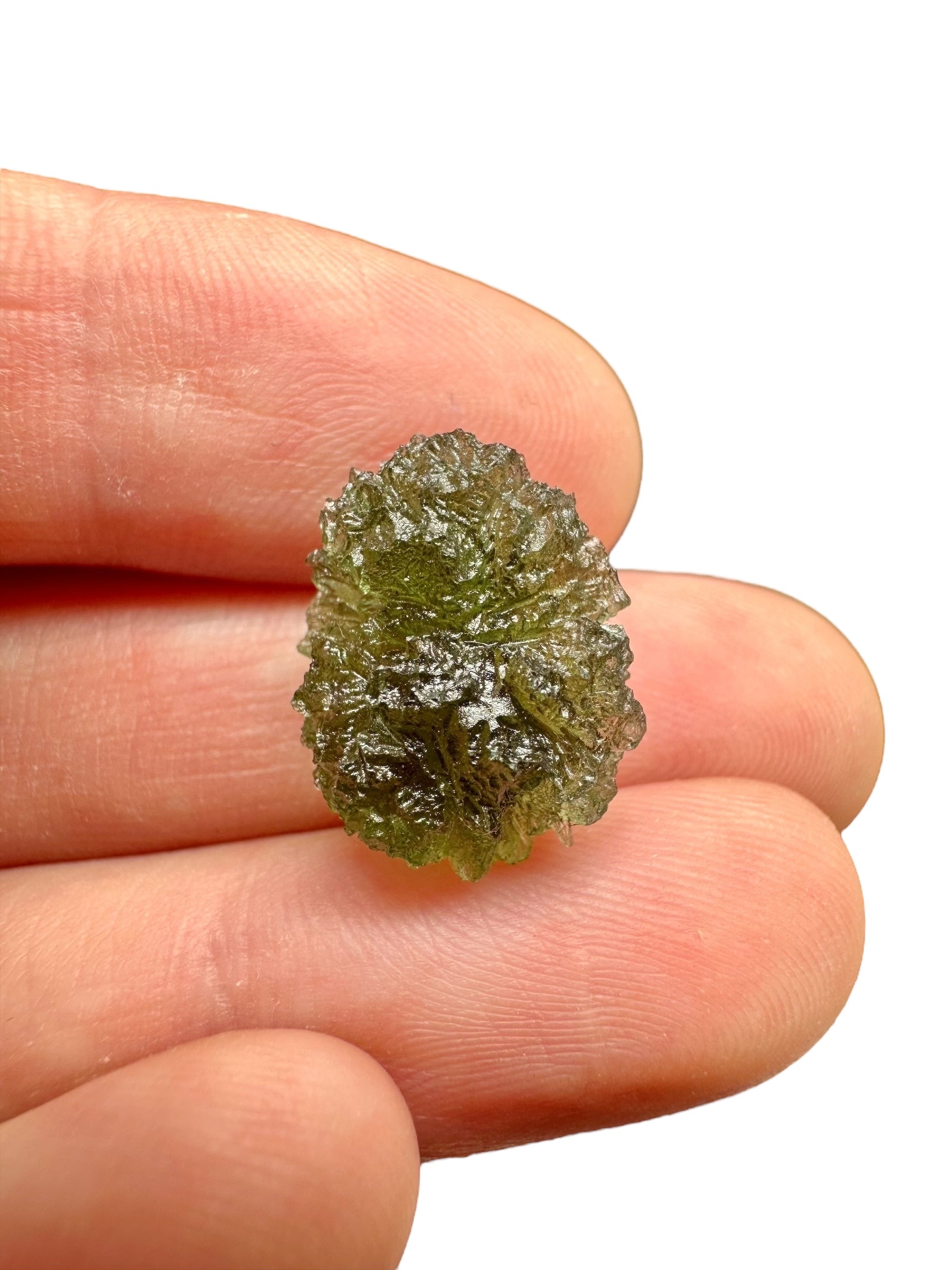 Moldavite – Nesmen – 1,8g - V2207