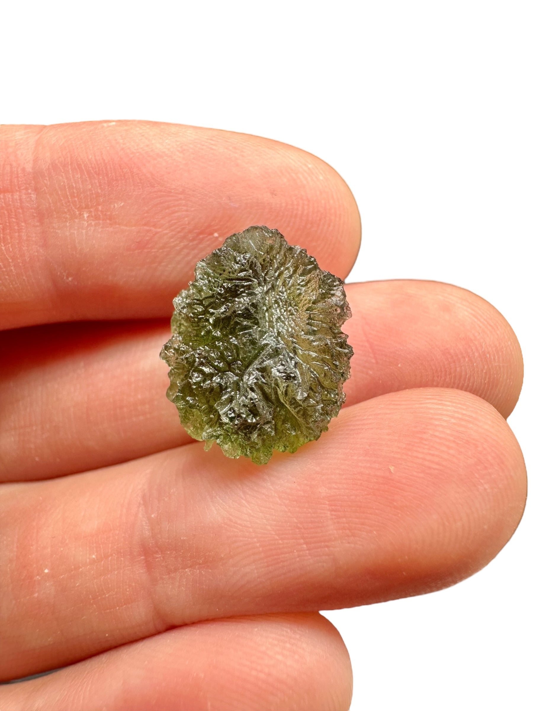 Moldavite – Nesmen – 1,8g - V2207