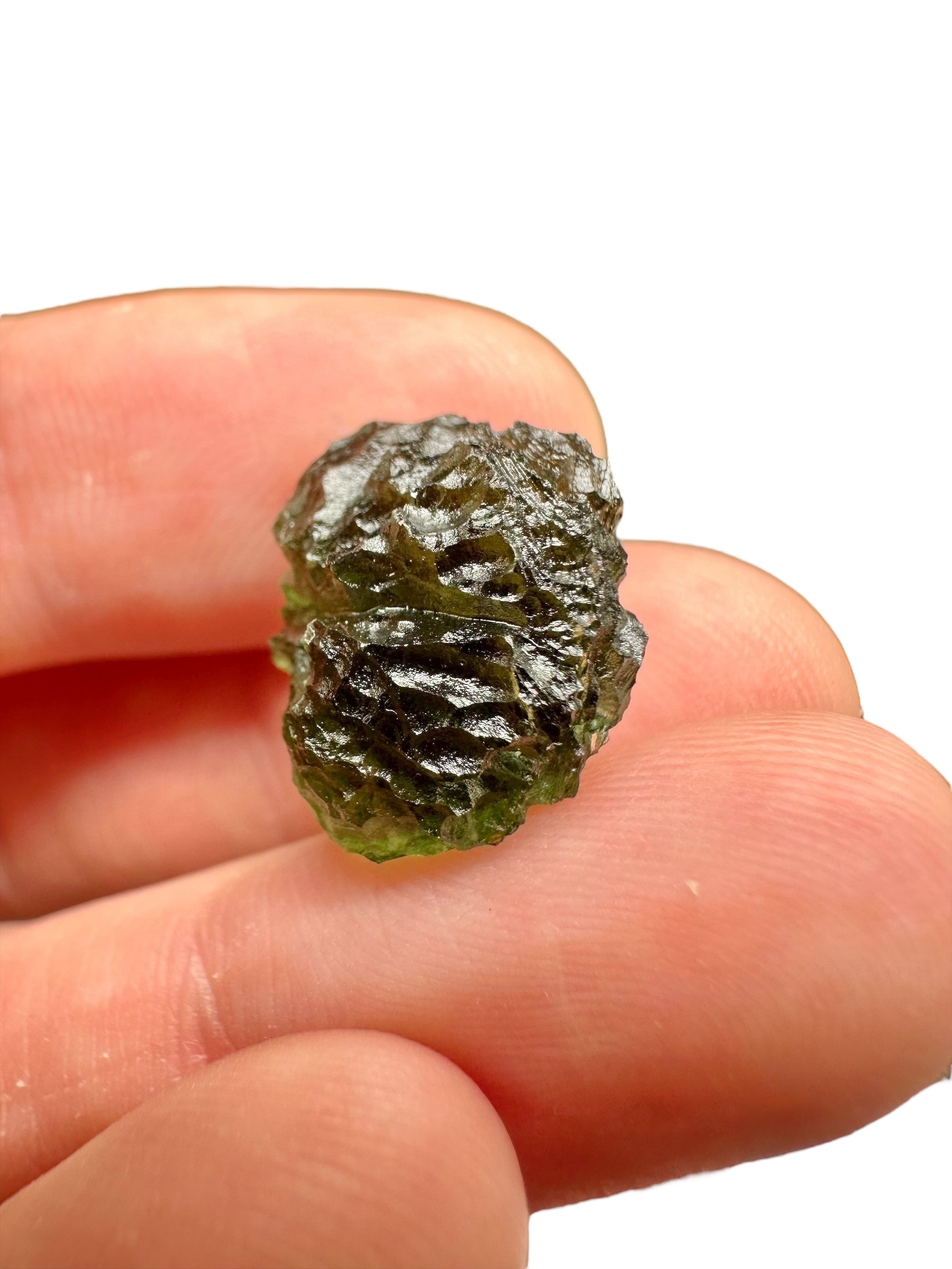 Moldavite – Nesmen – 2,7g - V2208