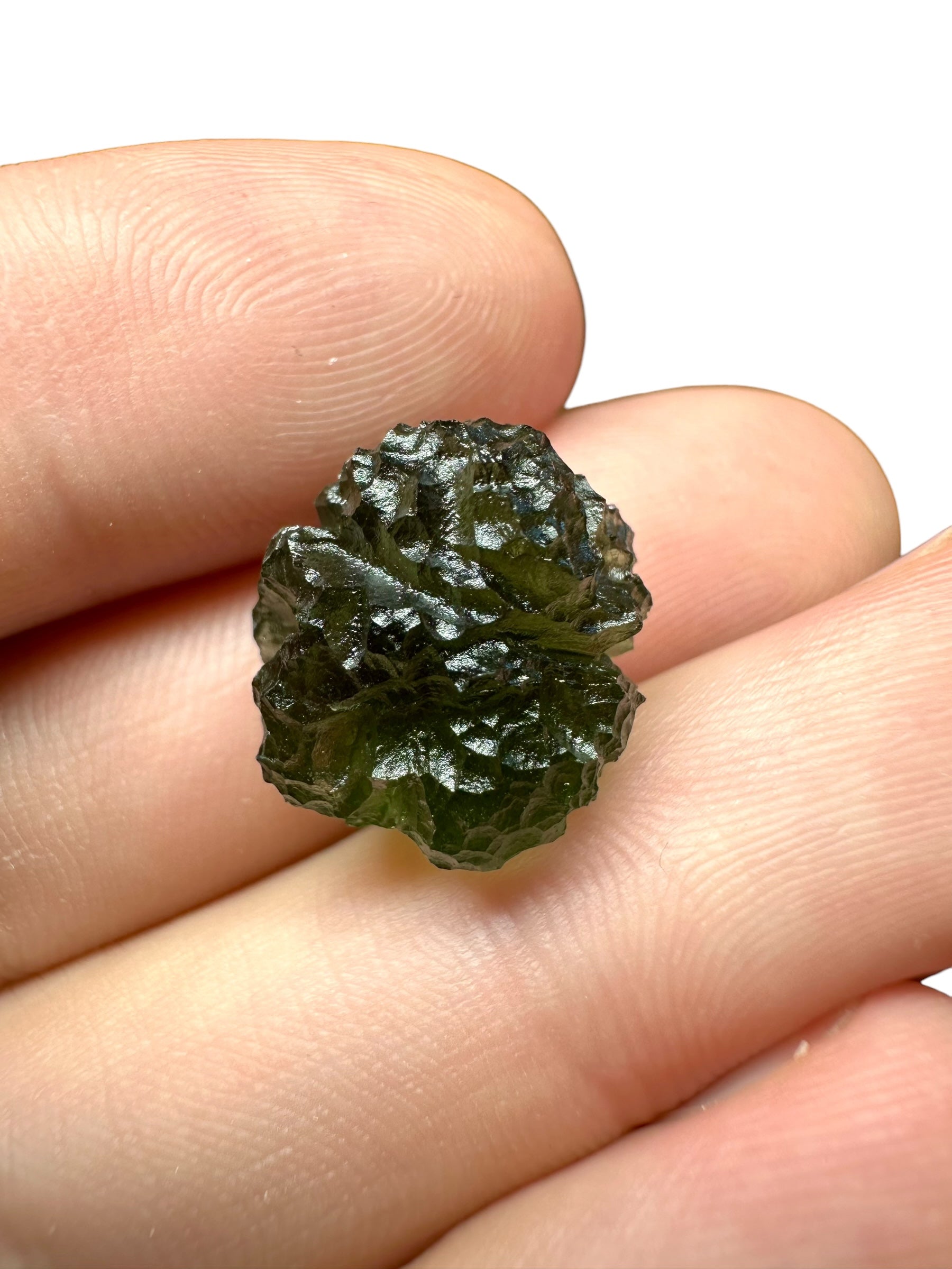 Moldavite – Nesmen – 2,7g