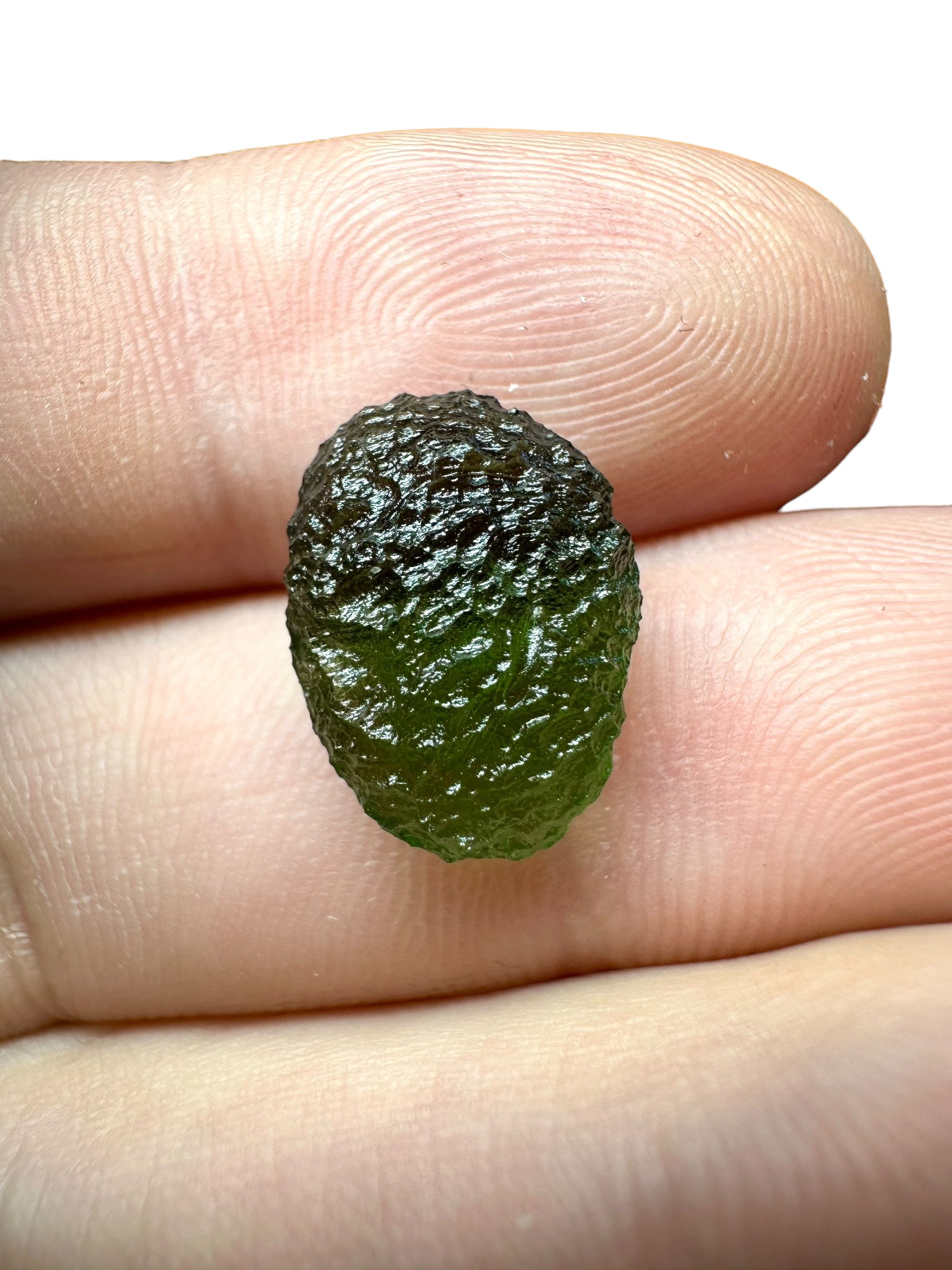 Moldavite – Nesmen – 1,2g
