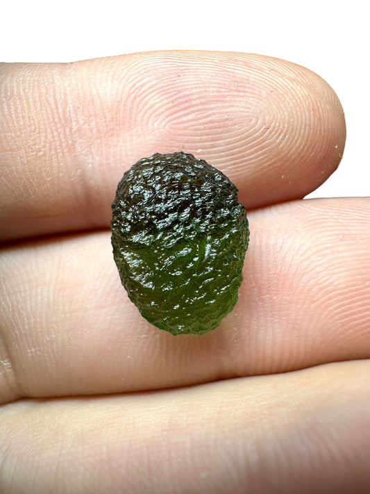 Moldavite – Nesmen – 1,2g – V1266