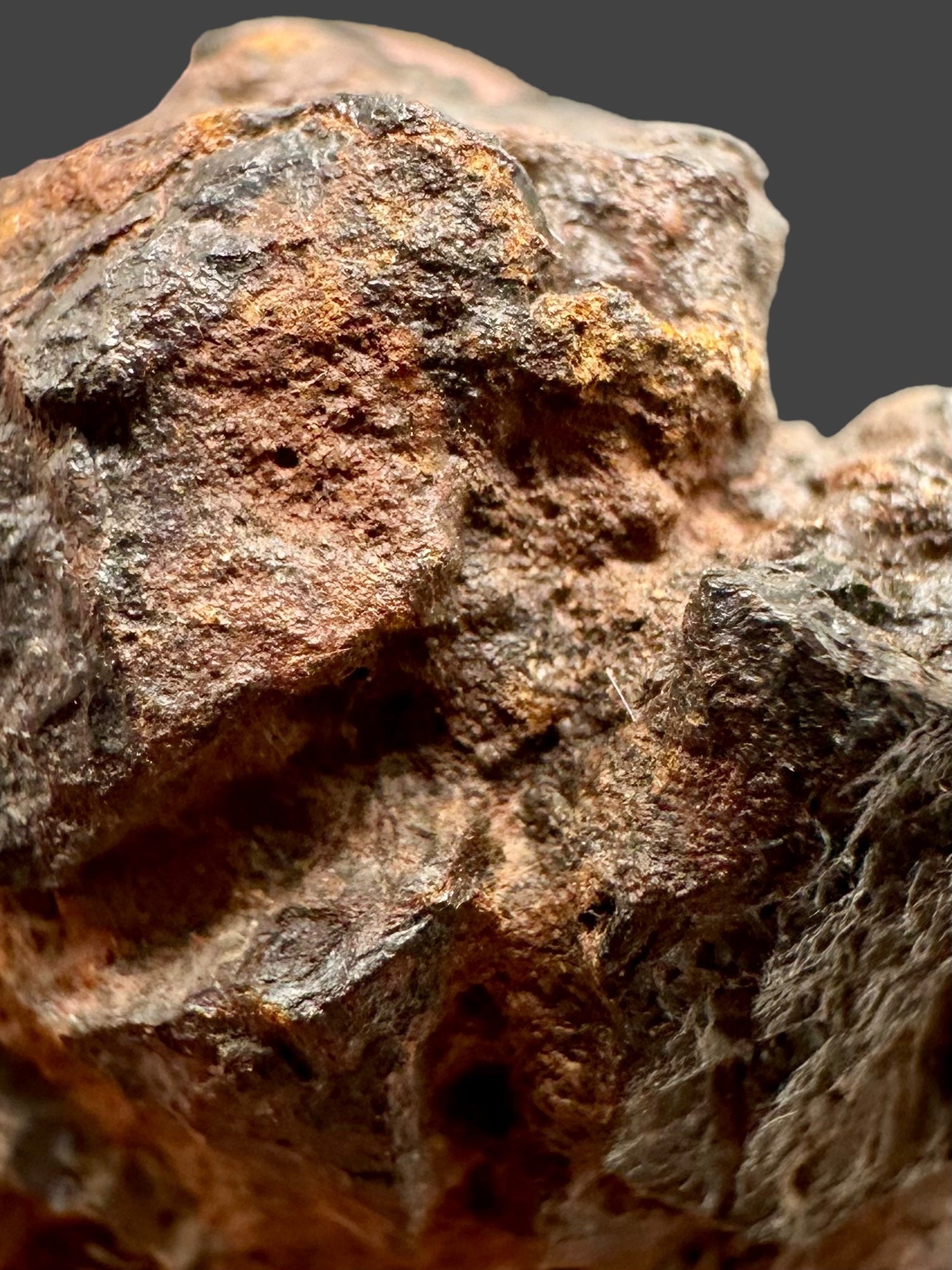 Meteorite Canyon Diablo 16,9g – Arizona, USA - MECD02