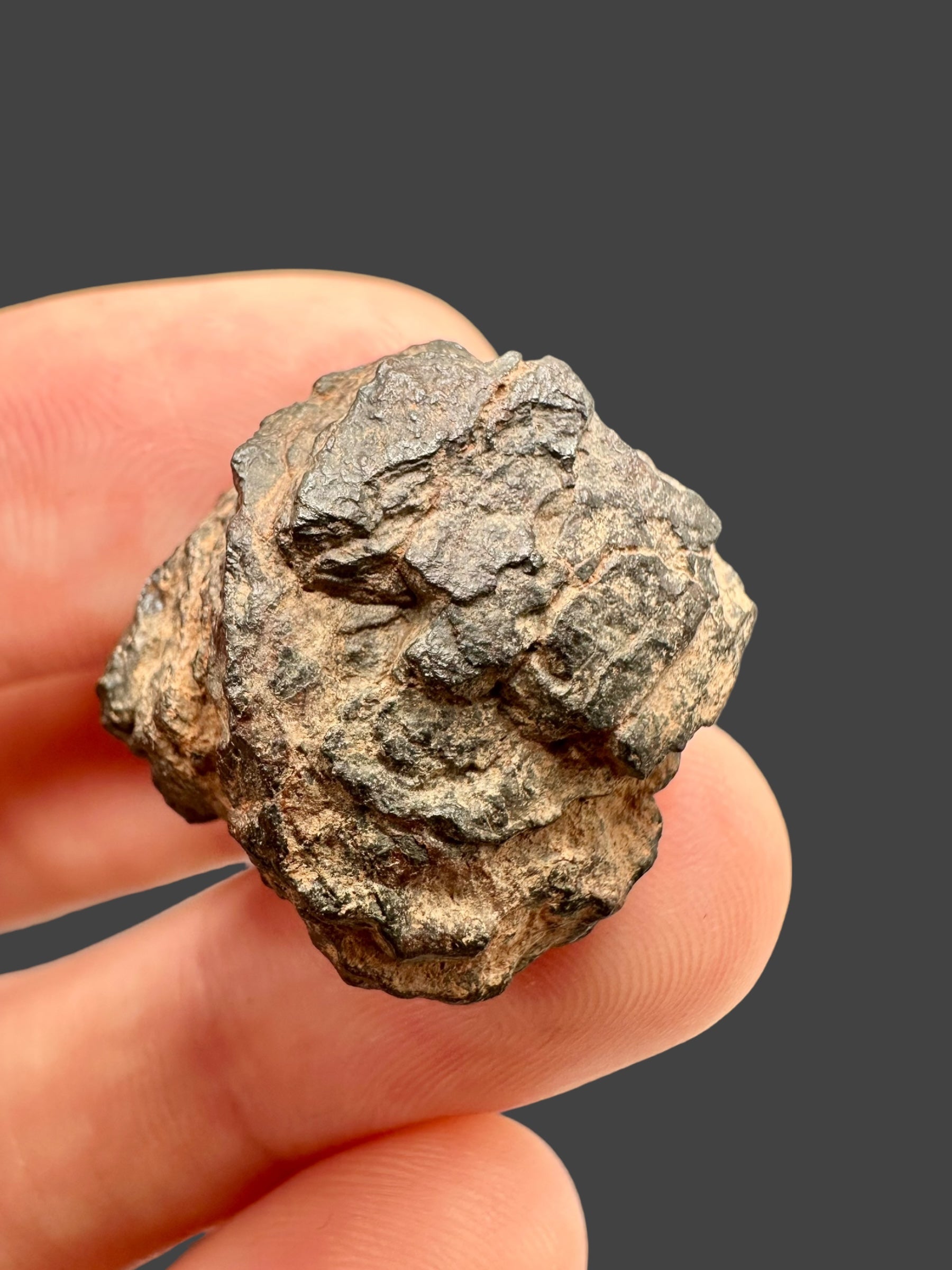 Meteorite Canyon Diablo 10,5g – Arizona, USA - MECD04