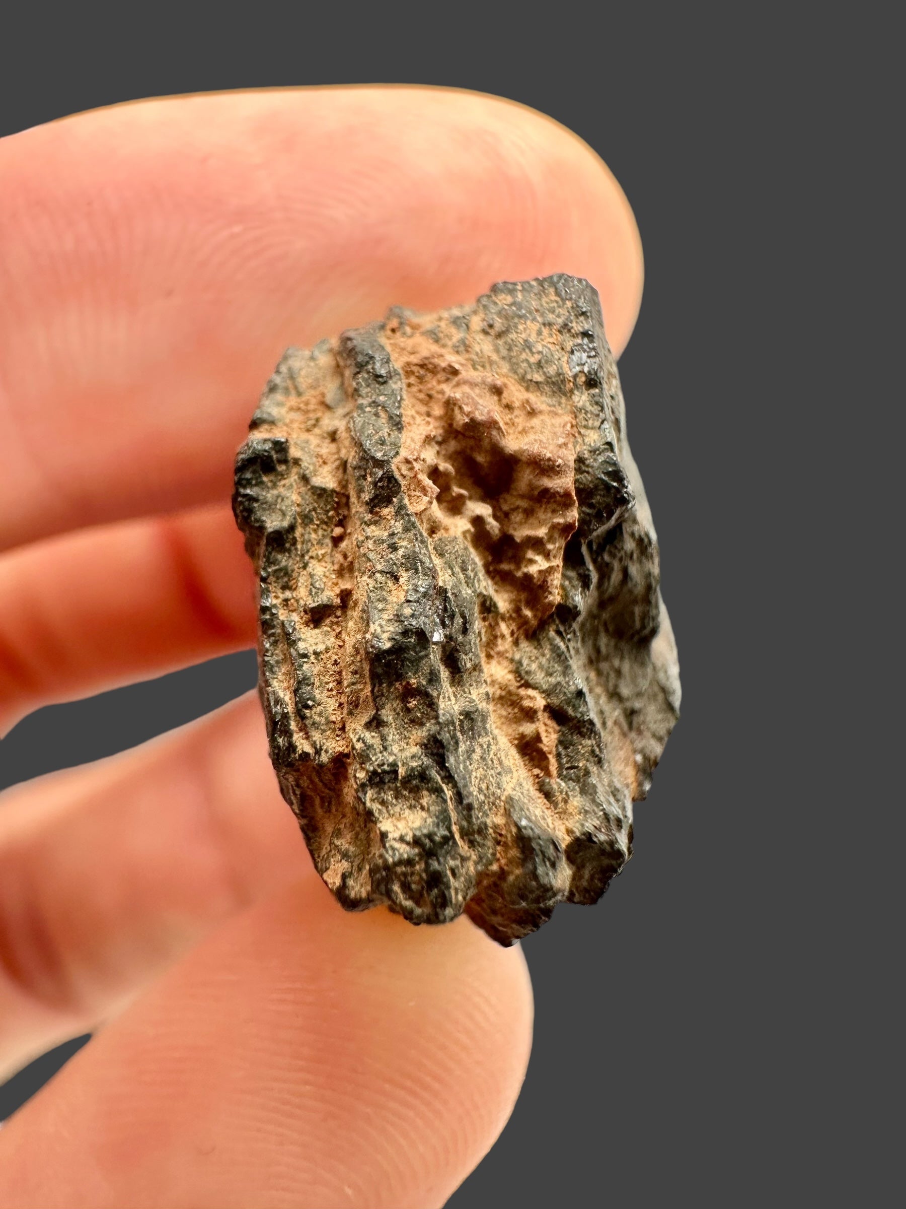 Meteorite Canyon Diablo 10,5g – Arizona, USA - MECD04