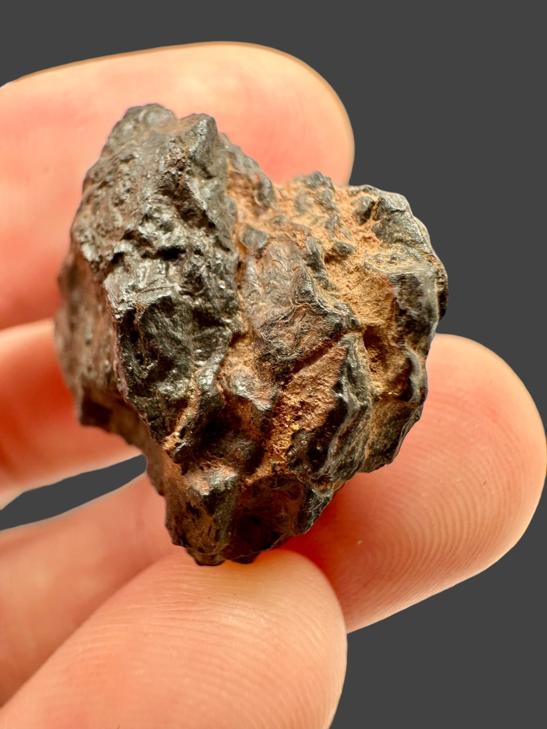Meteorite Canyon Diablo 10,5g – Arizona, USA - MECD04