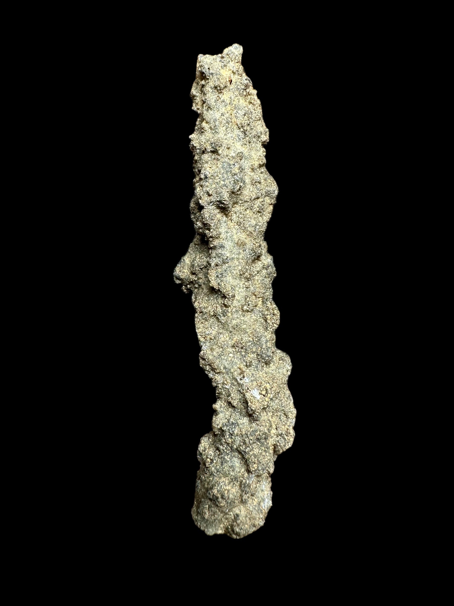Fulgurite 10,2g – Libyan desert, Egypt - FU005