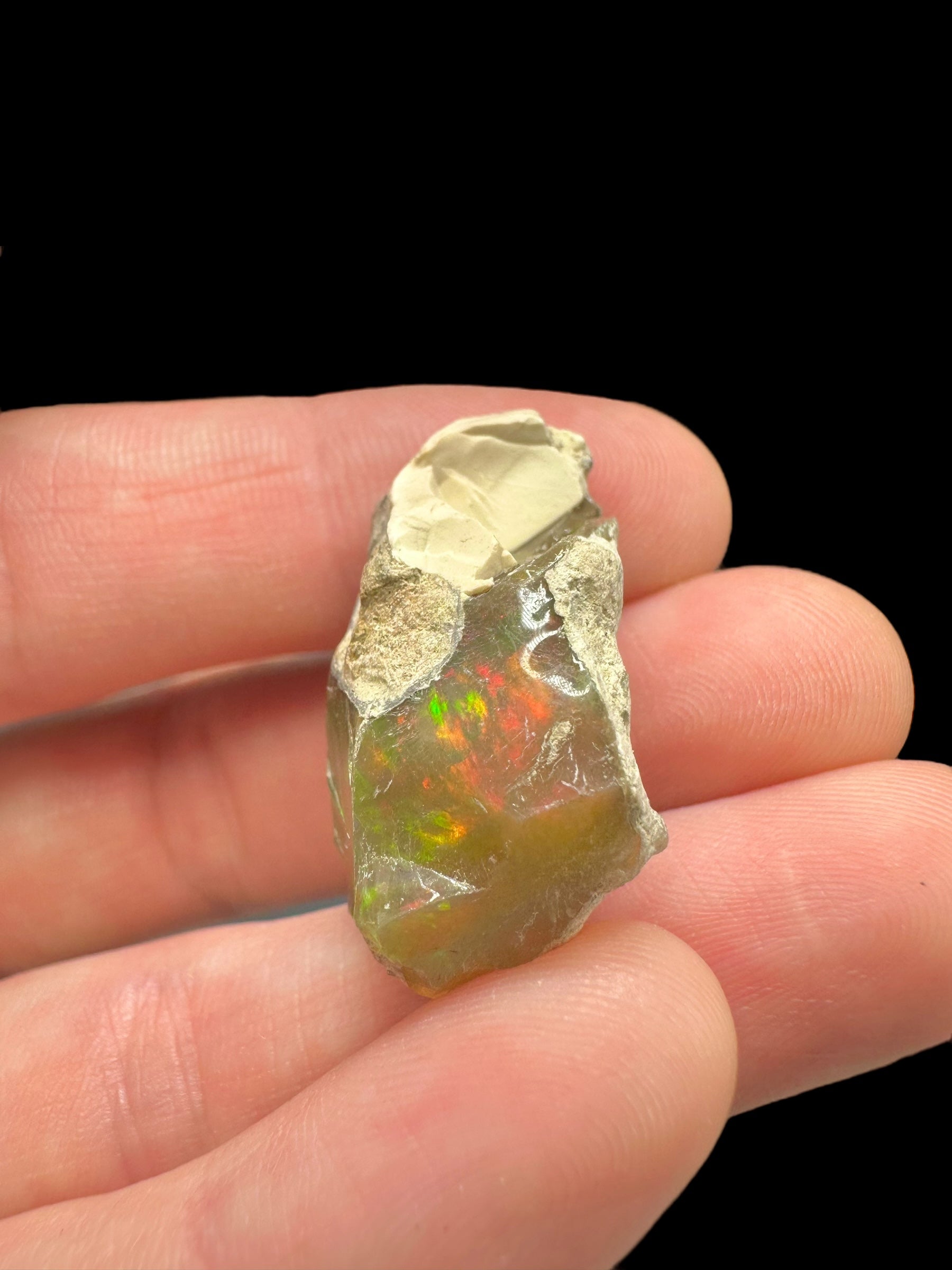 Precious opal 25ct – Welo, Ethiopia - OP120
