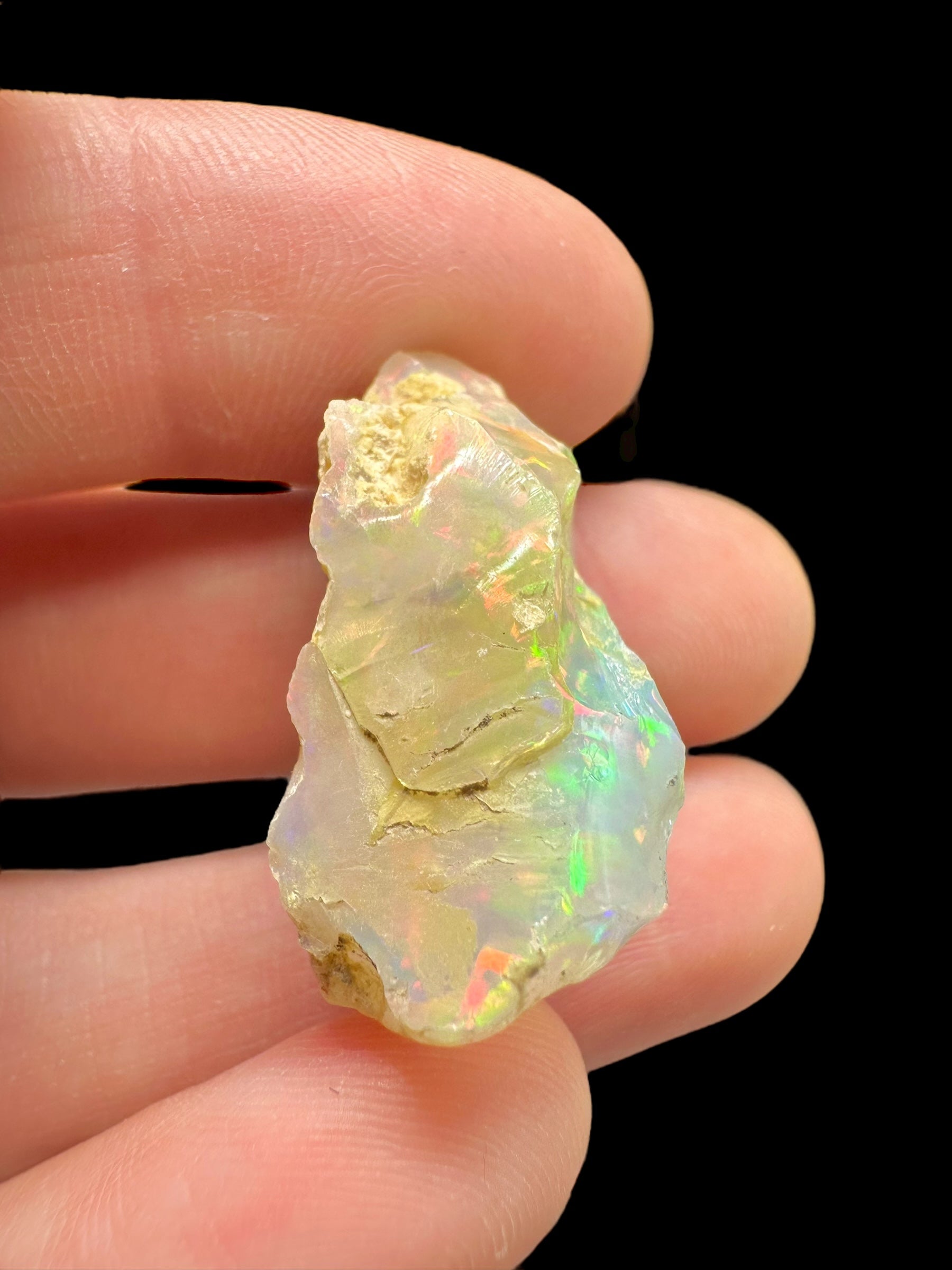 Precious opal 20ct – Welo, Ethiopia - OP122