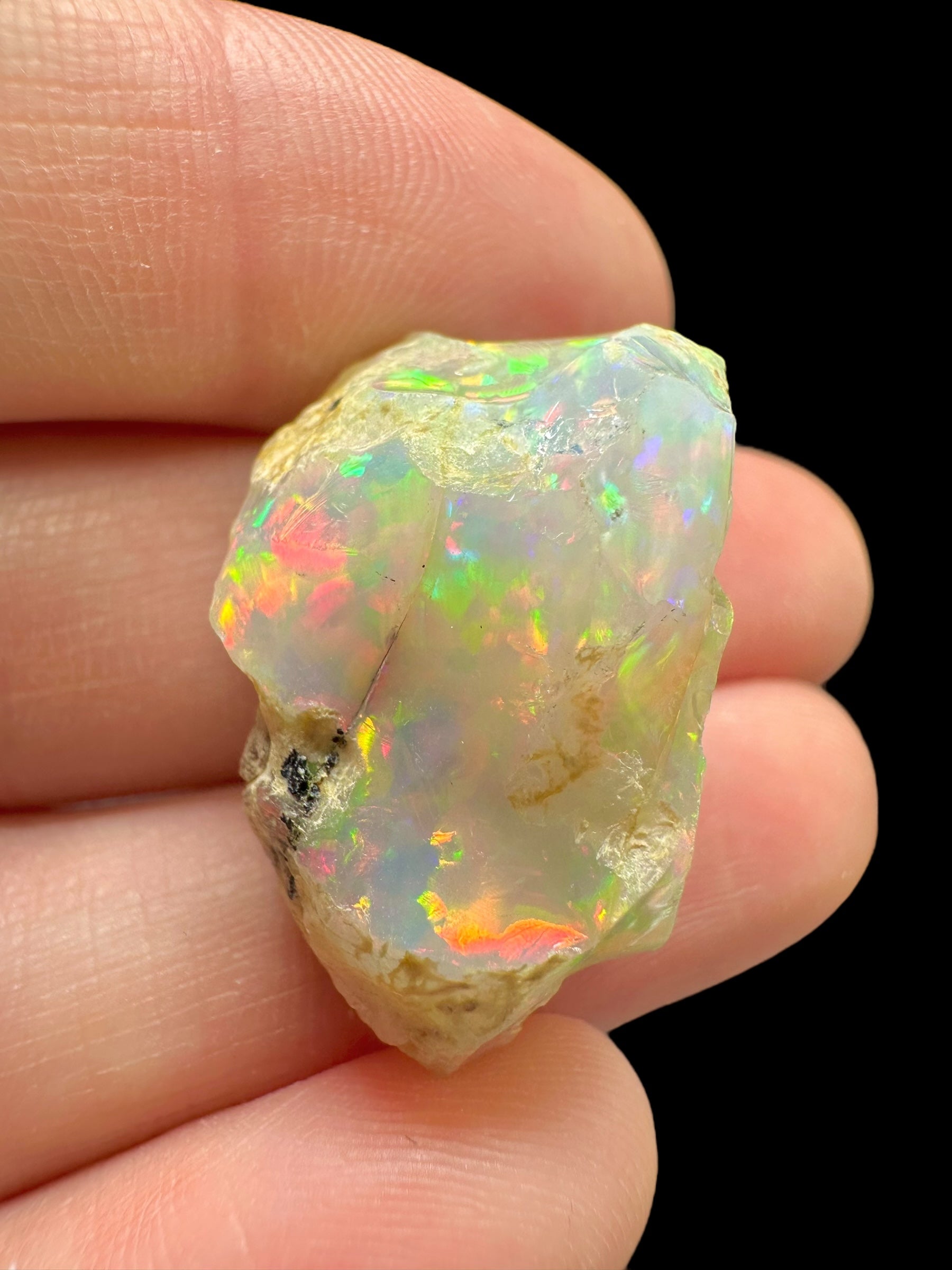 Precious opal 20ct – Welo, Ethiopia - OP122
