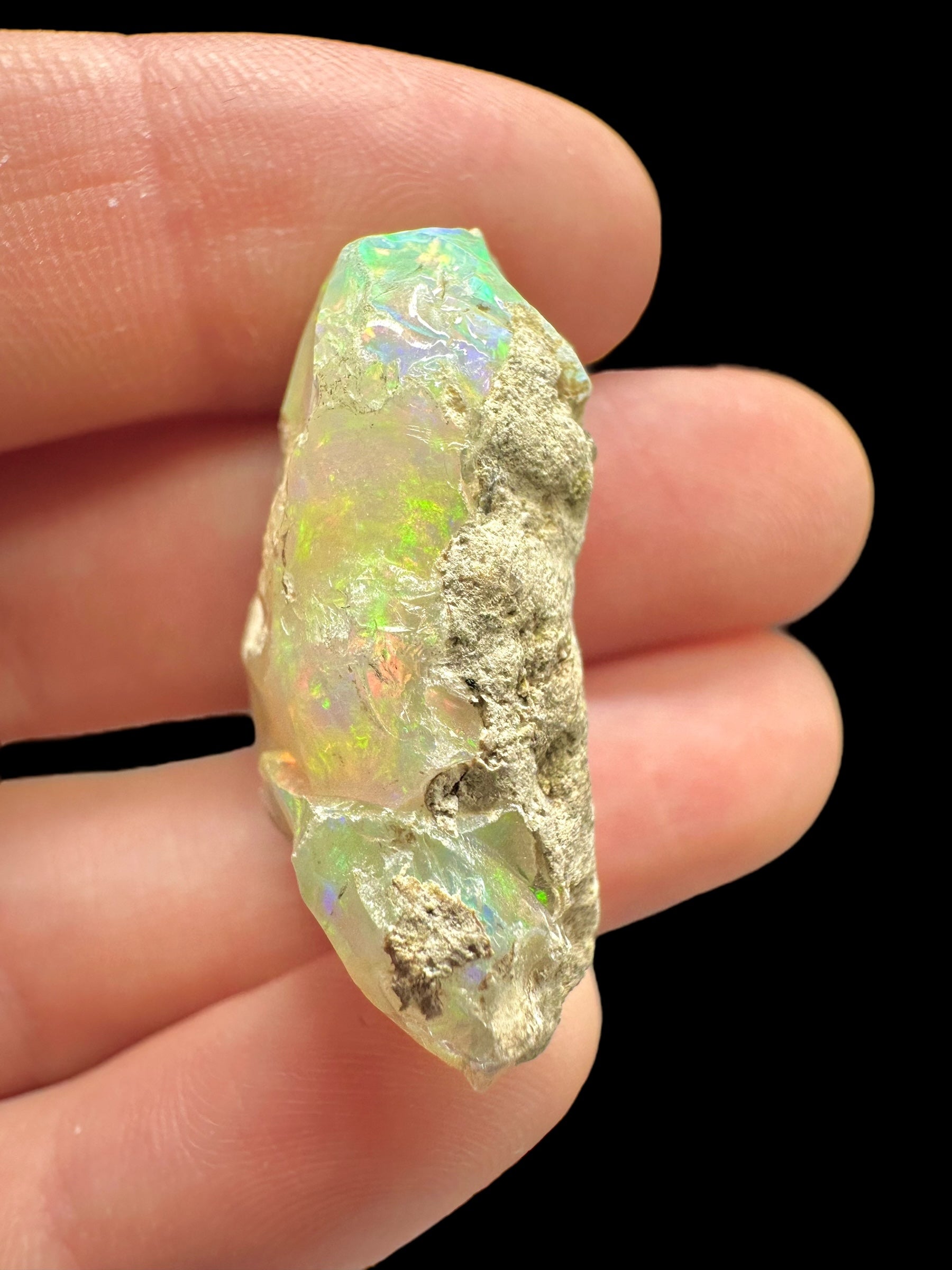 Precious opal 30ct – Welo, Ethiopia - OP123