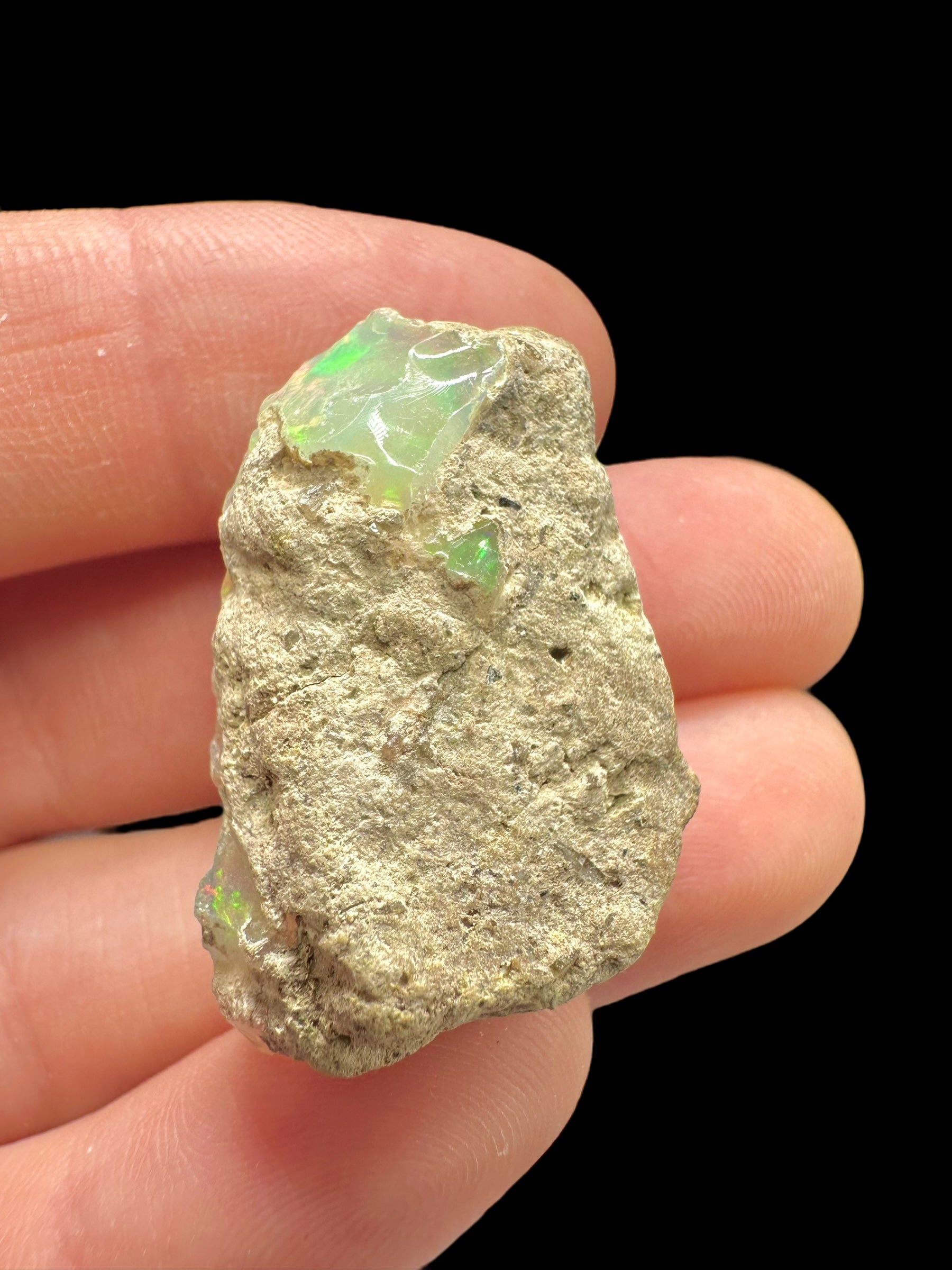 Precious opal 30ct – Welo, Ethiopia - OP123