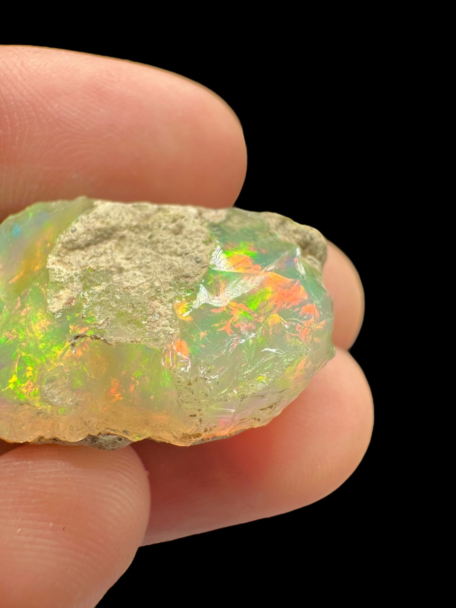 Precious opal 30ct – Welo, Ethiopia - OP123