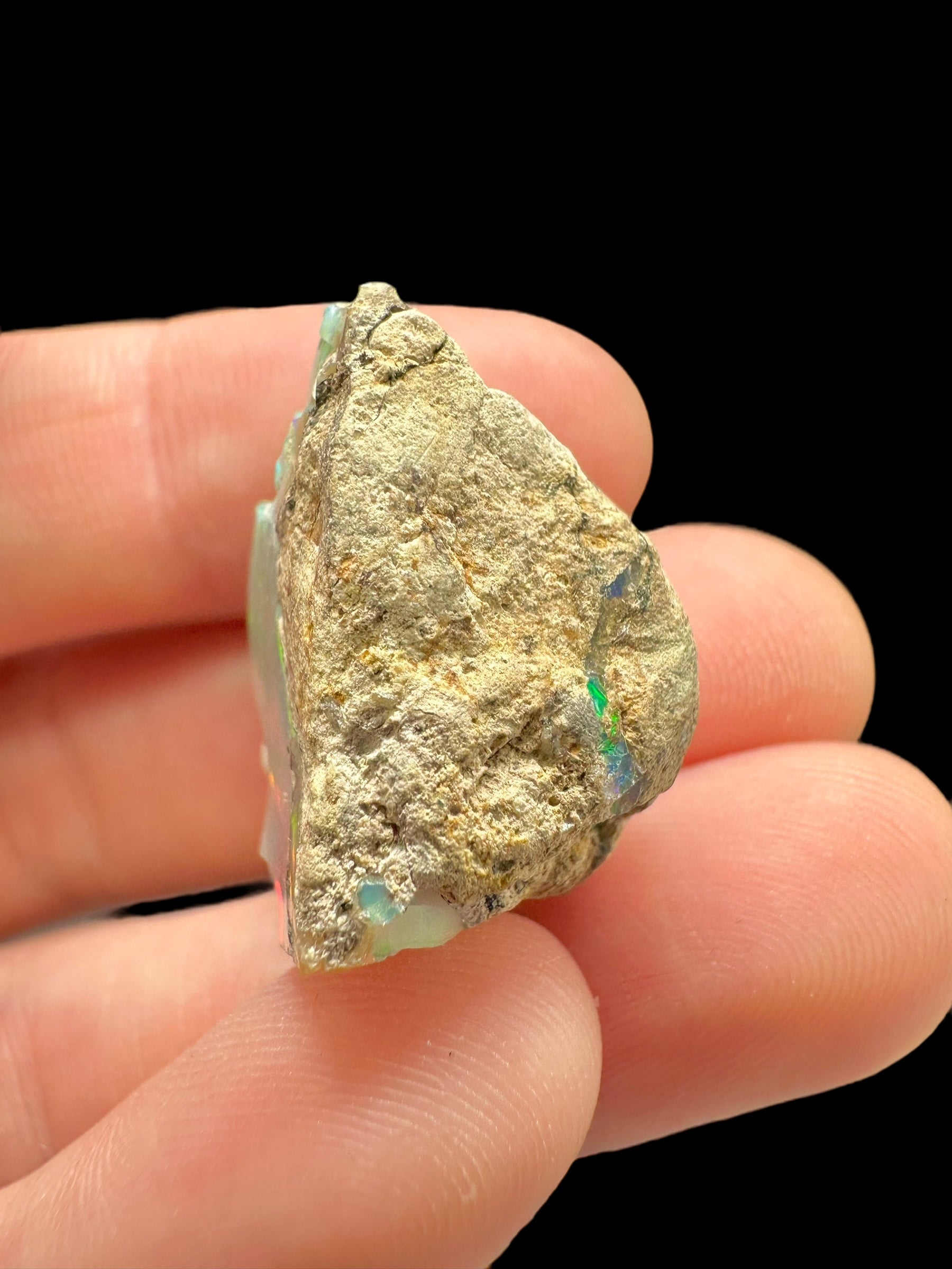 Precious opal 25ct – Welo, Ethiopia - OP124