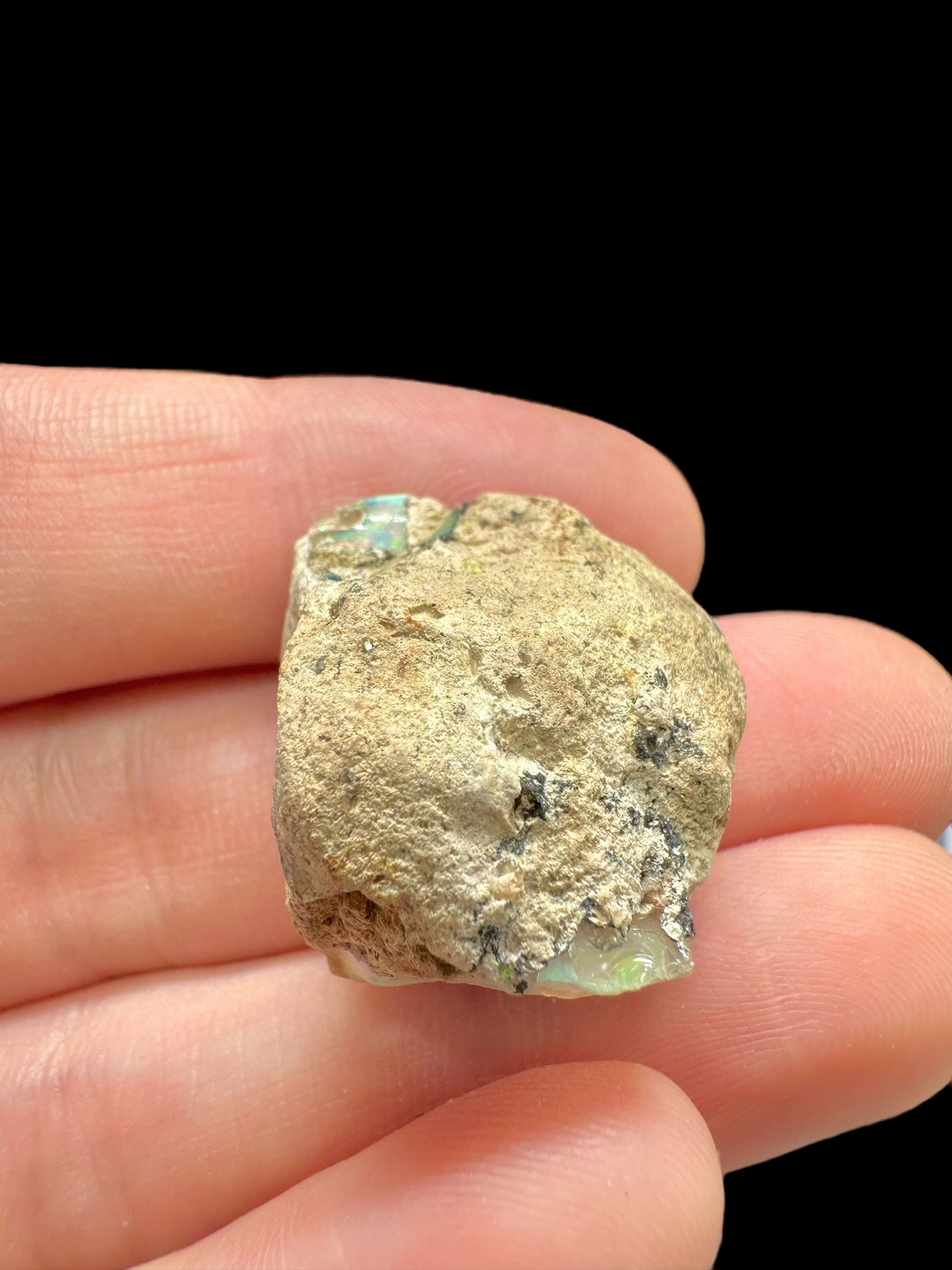 Precious opal 25ct – Welo, Ethiopia - OP124