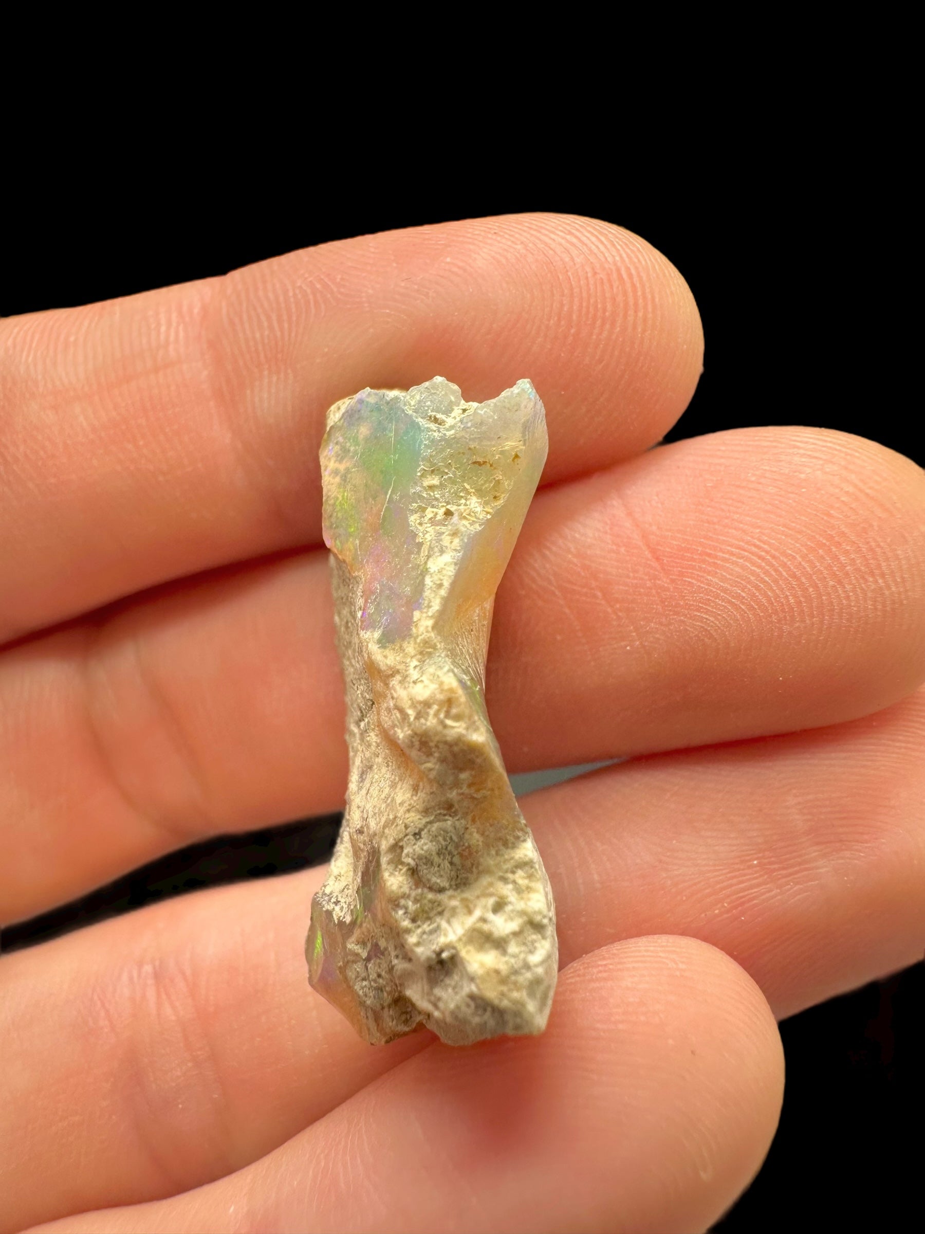 Precious opal 15ct – Welo, Ethiopia - OP125