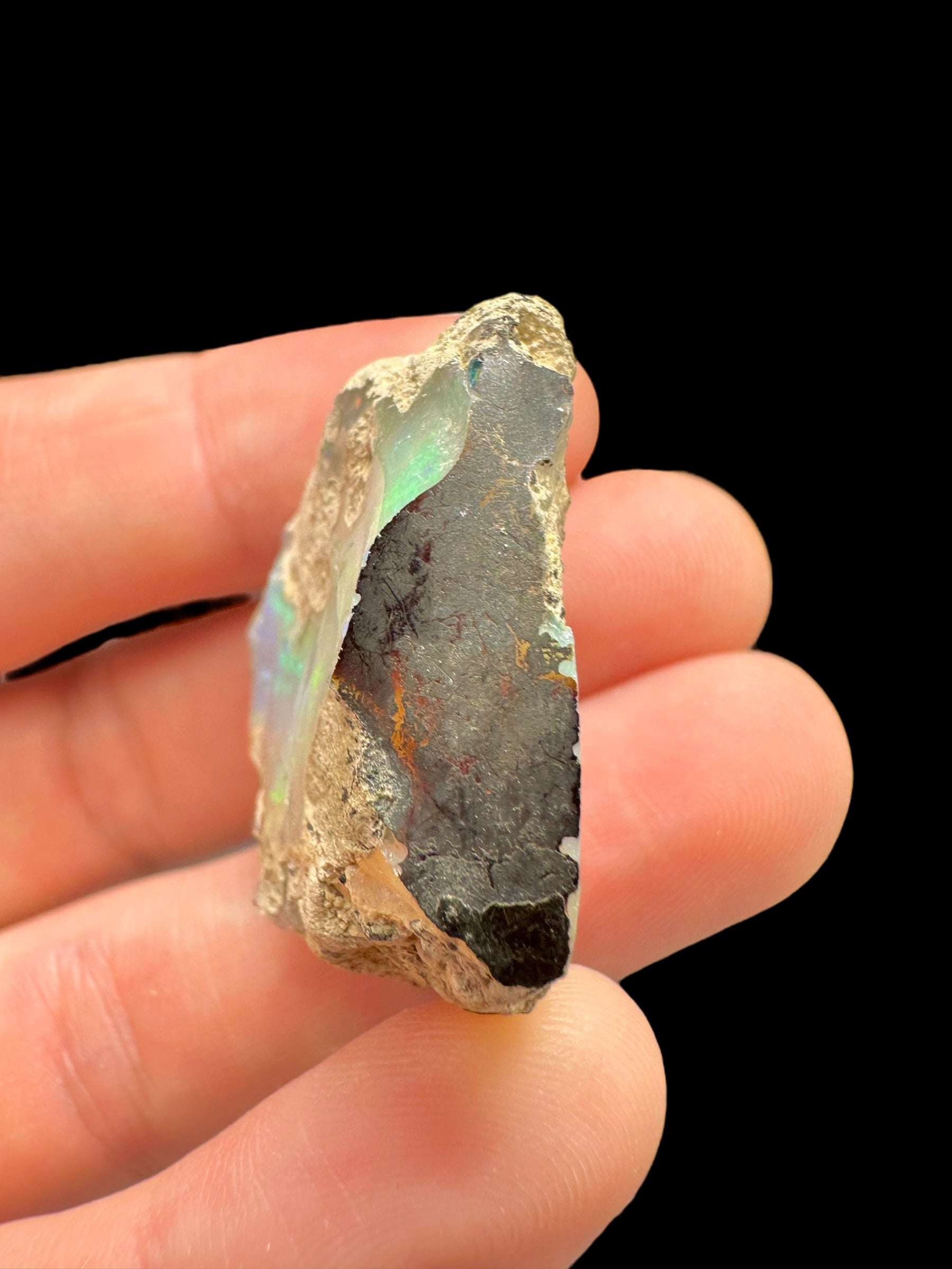 Precious opal 40ct – Welo, Ethiopia - OP129