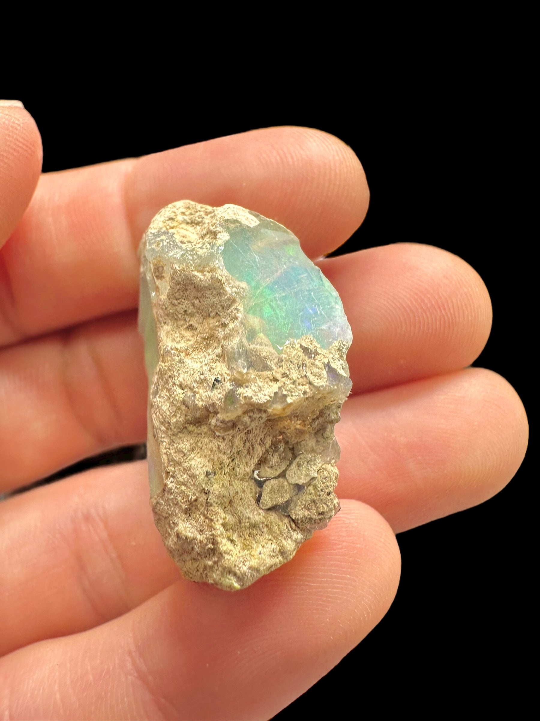 Precious opal 40ct – Welo, Ethiopia - OP129