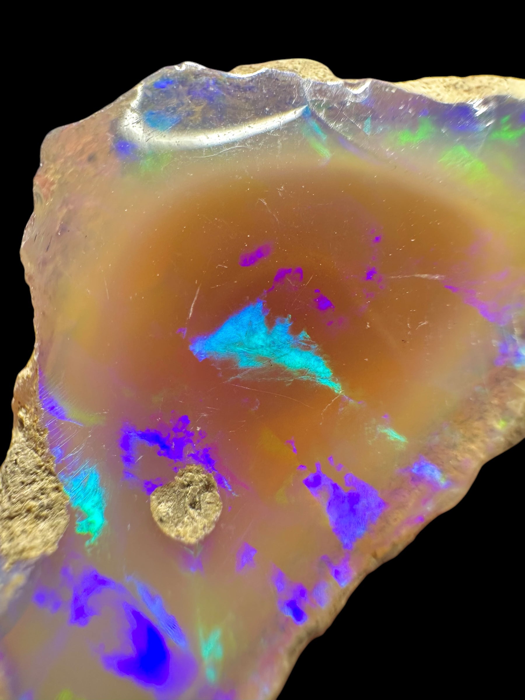 Precious opal 50ct – Welo, Ethiopia - OP130