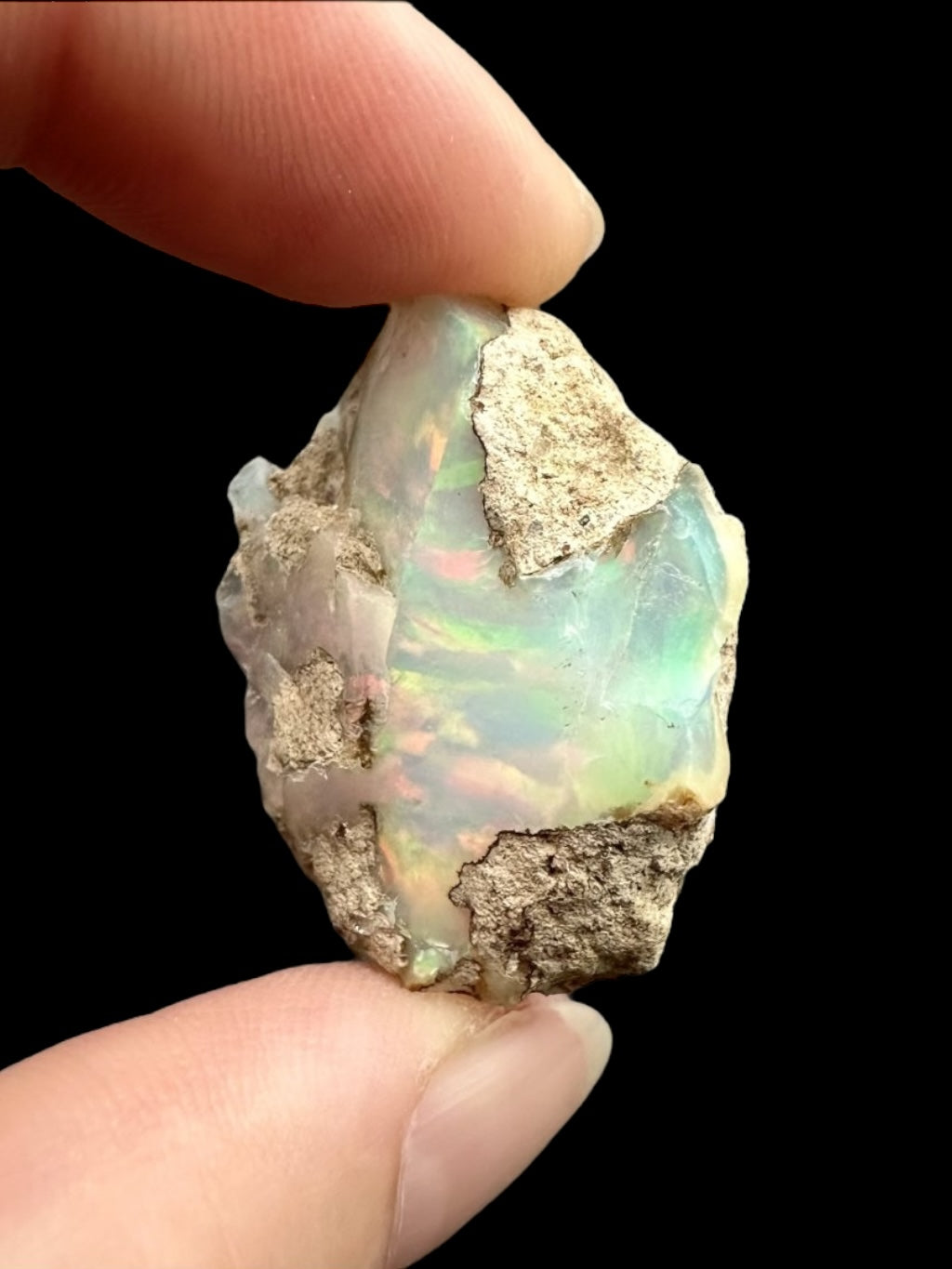 Precious opal 40ct – Welo, Ethiopia - OP131