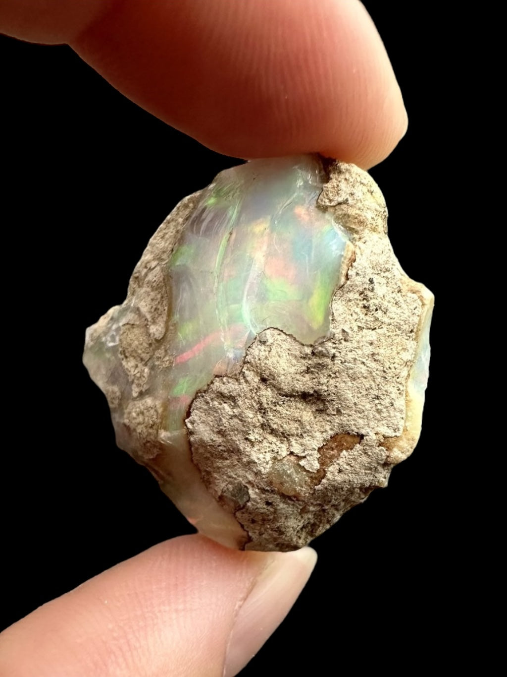 Precious opal 40ct – Welo, Ethiopia - OP131