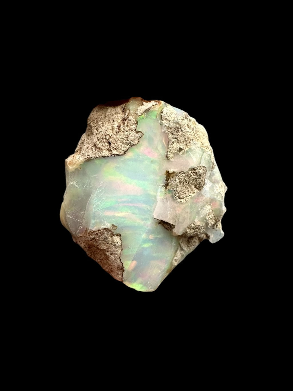 Precious opal 40ct – Welo, Ethiopia - OP131