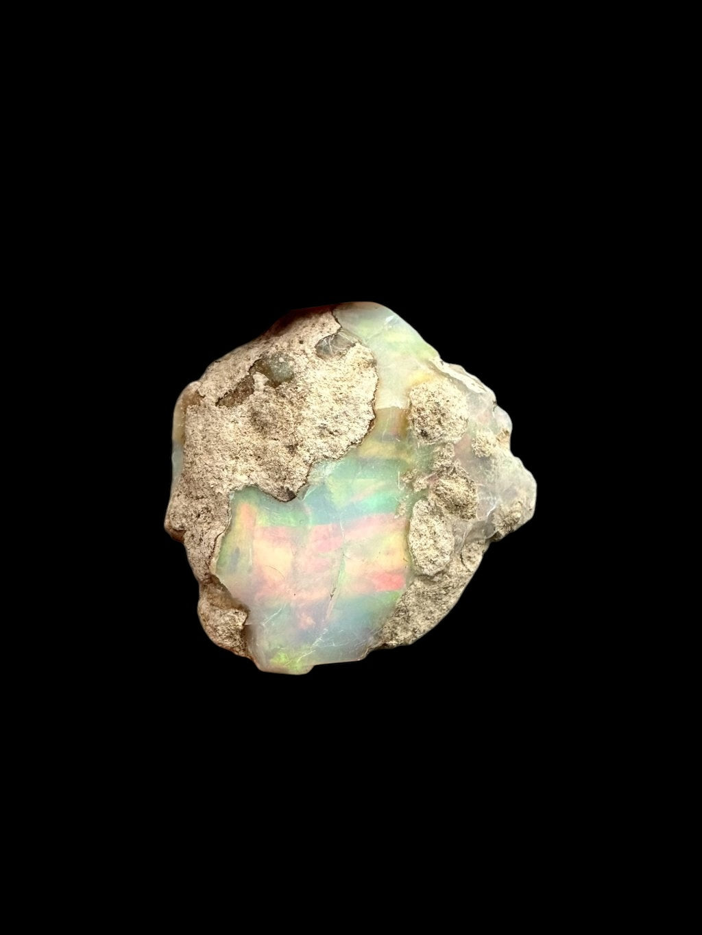Precious opal 40ct – Welo, Ethiopia - OP131