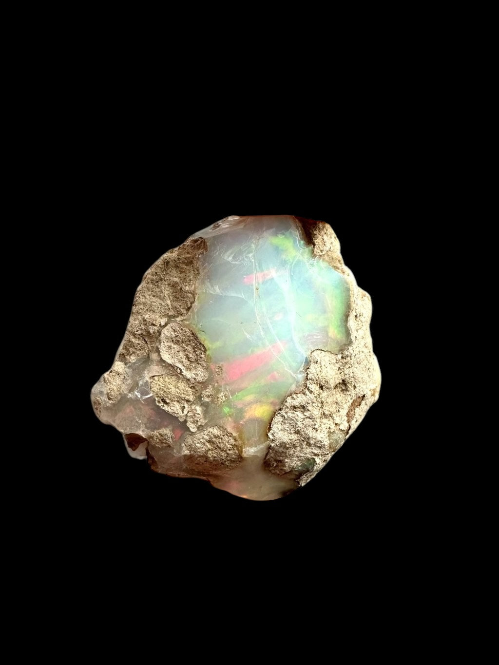 Precious opal 40ct – Welo, Ethiopia - OP131