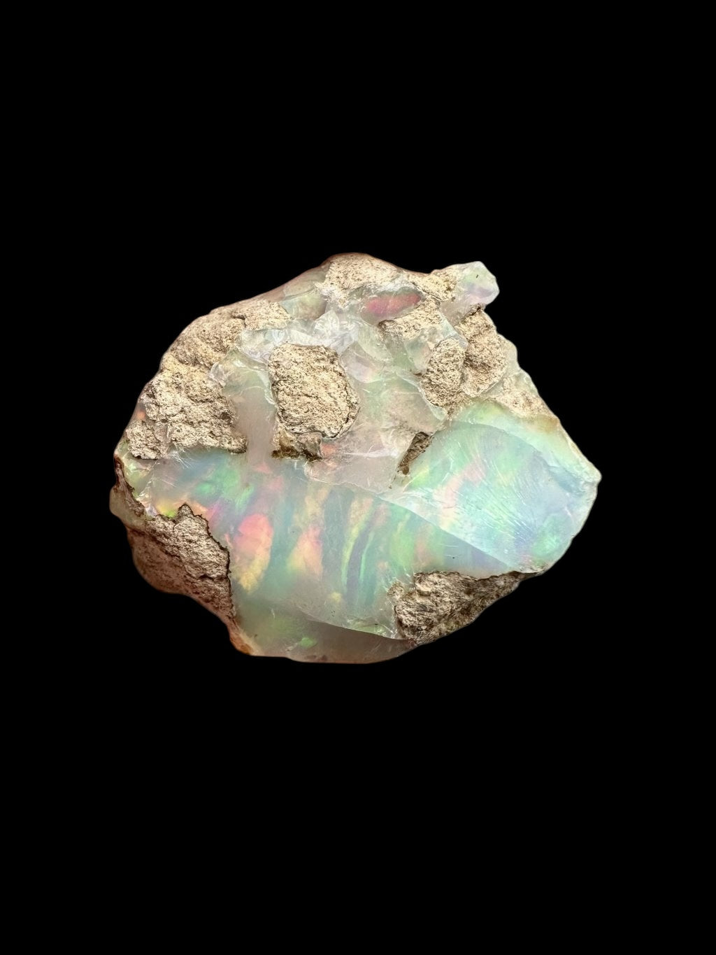 Precious opal 40ct – Welo, Ethiopia - OP131