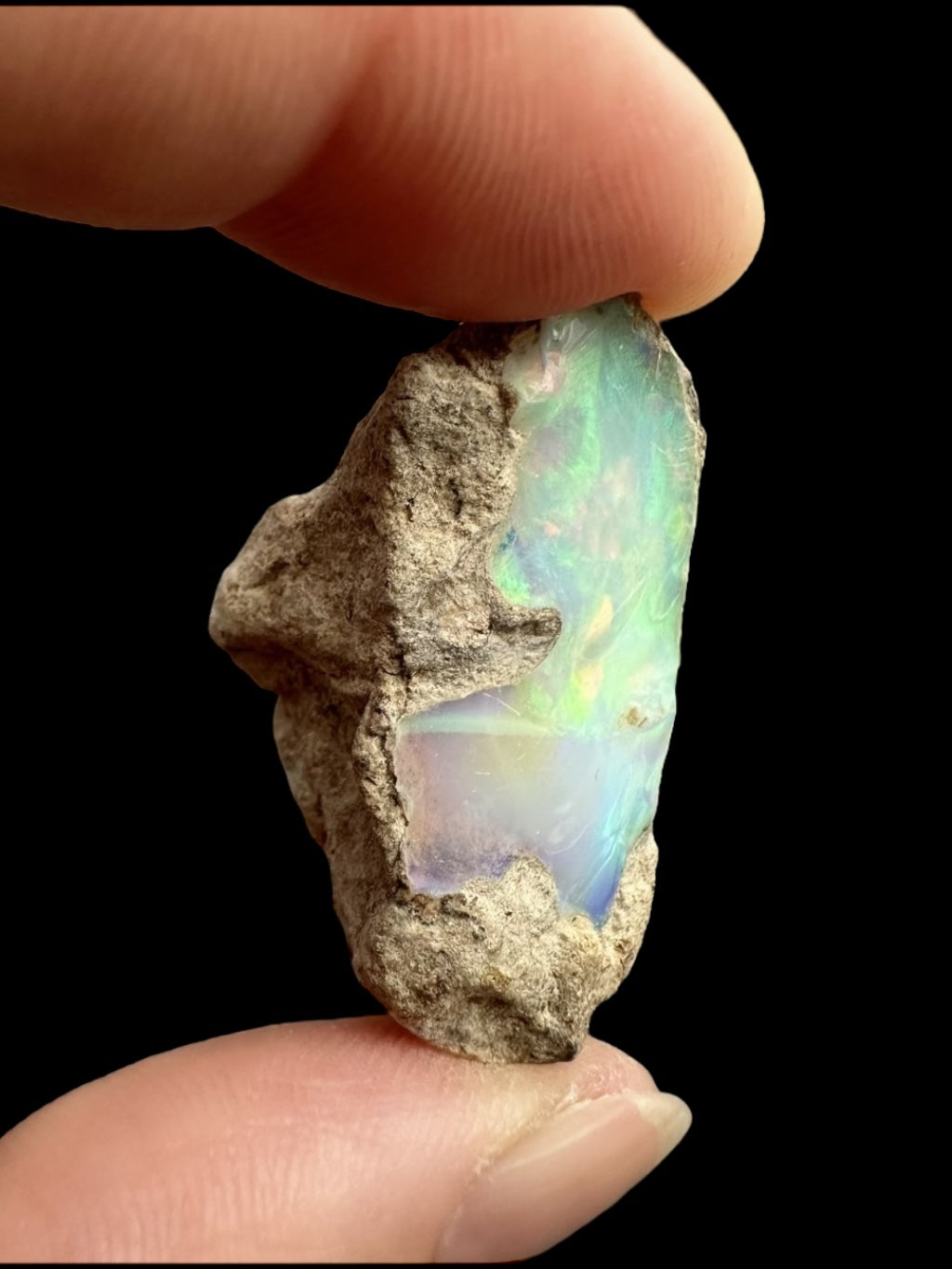 Precious opal 45ct – Welo, Ethiopia - OP132