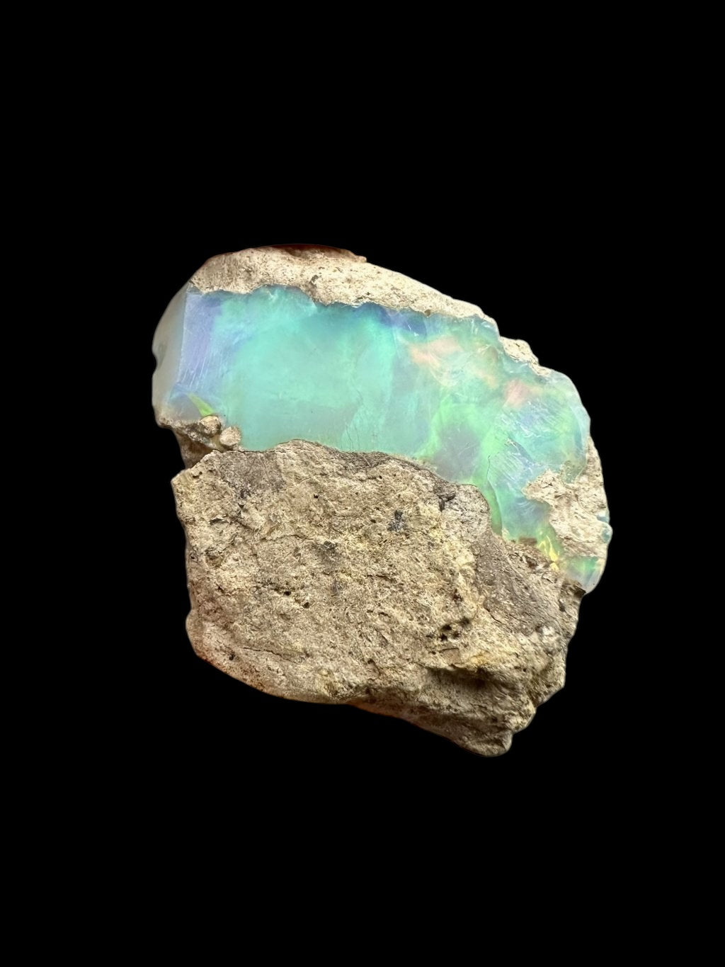 Precious opal 55ct – Welo, Ethiopia - OP133